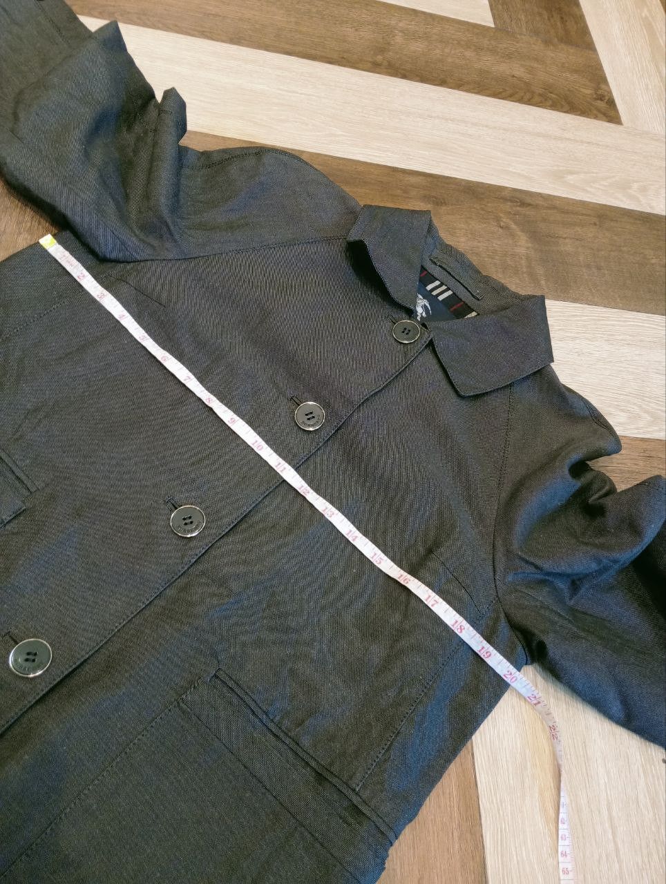 Burberry BURBERRY LONDON JACKET - SIZE 9 Size US M / EU 48-50 / 2 - 12 Thumbnail