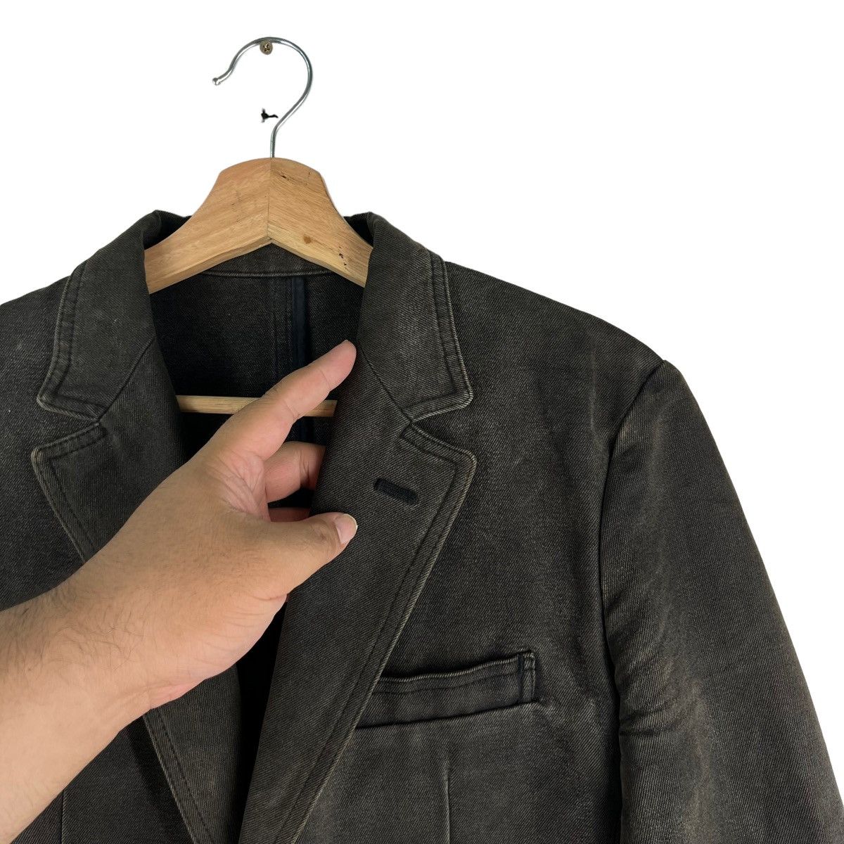 Japanese Brand 🔥VINTAGE CHORE WORK JACKET 5351 POUR LES HOMMES JAPAN Size US M / EU 48-50 / 2 - 7 Thumbnail
