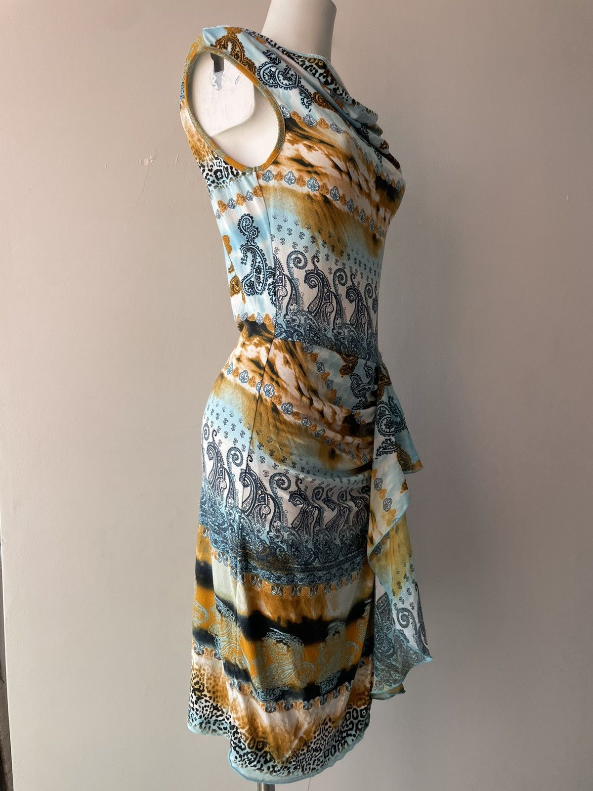 Vintage Italian dress Size S / US 4 / IT 40 - 8 Thumbnail