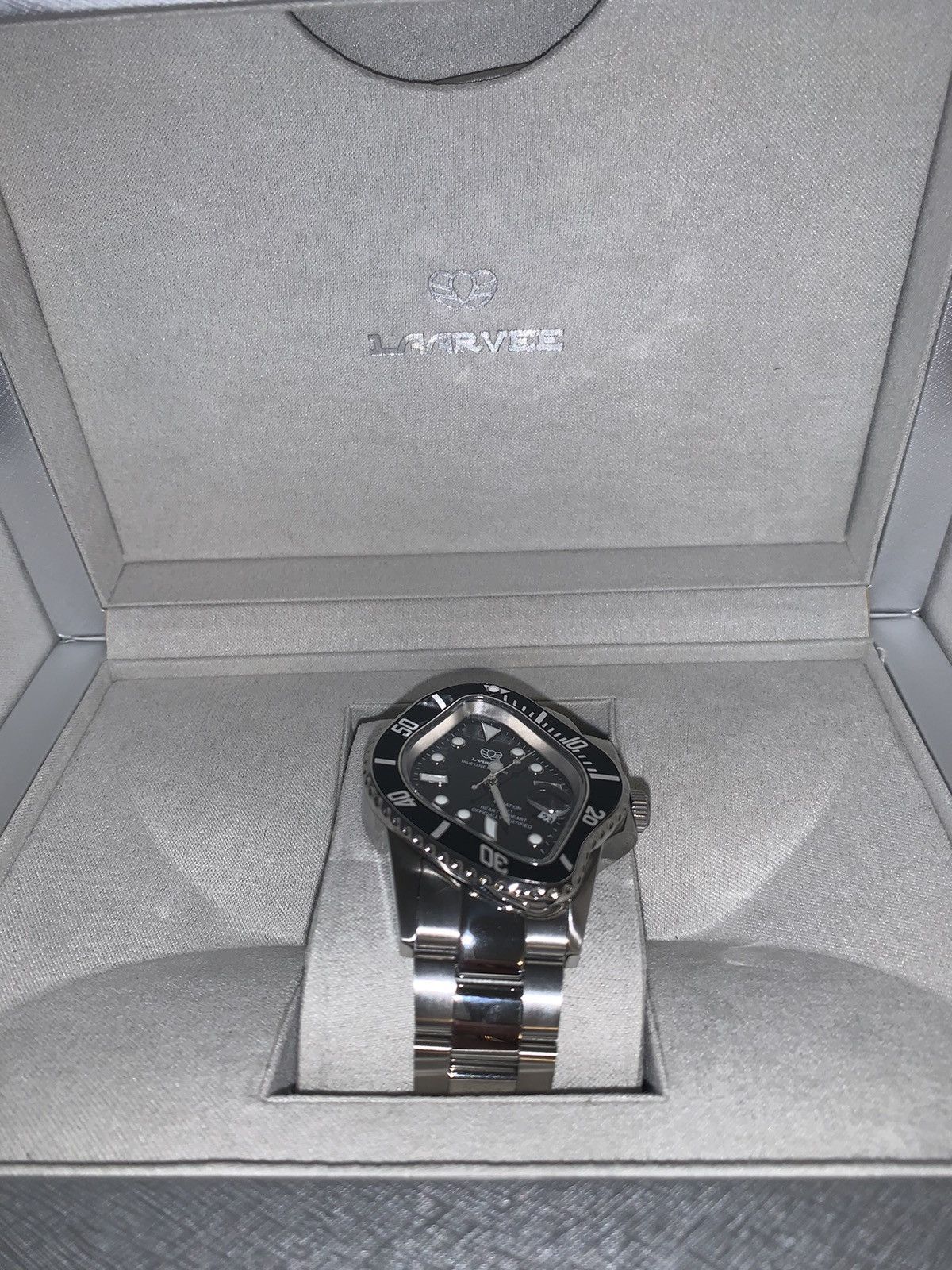 LAARVEE LAARVAE PEA001 CRASHED SUBMARINER Size ONE SIZE - 2 Thumbnail