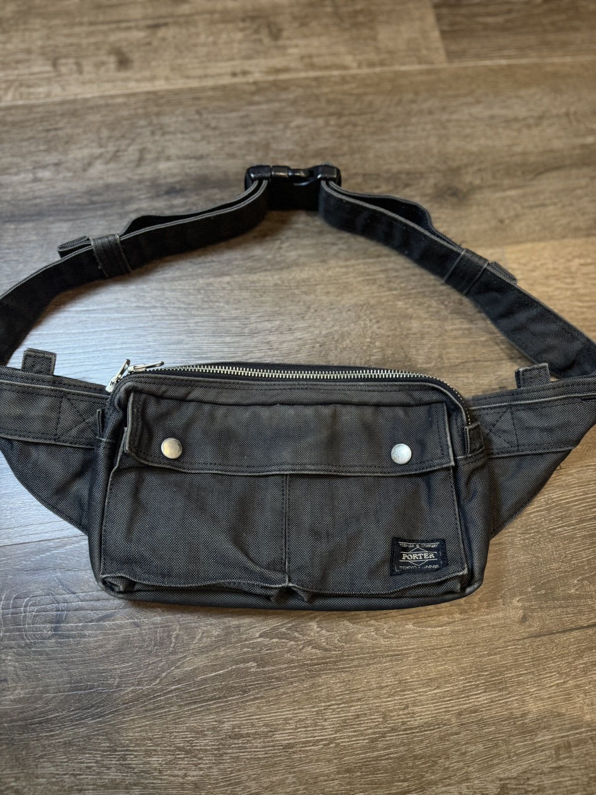 Porter Porter Smoky Waist Bag Size ONE SIZE - 1 Thumbnail