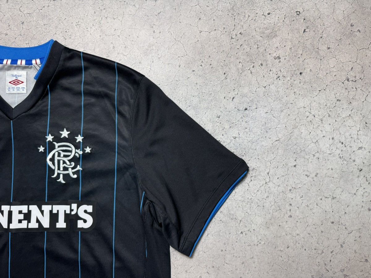 Umbro Umbro FC Glasgow Rangers 2012/2013 Soccer Jersey Size US XL / EU 56 / 4 - 3 Thumbnail