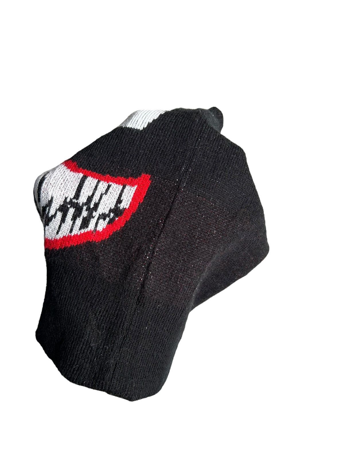 Japanese Brand × Kapital × Vintage Balaclava Masked Skull Horror Rare Design ☠️☠️🎌 Size ONE SIZE - 5 Thumbnail