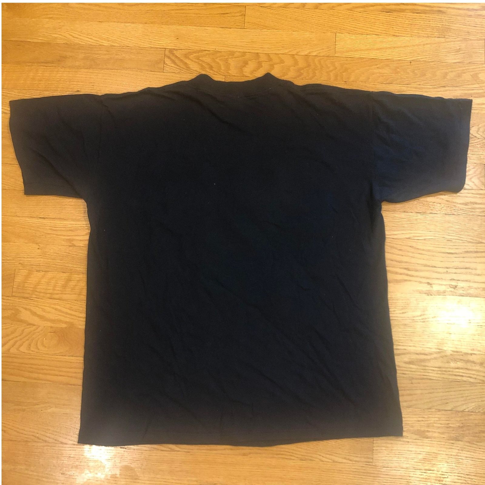 Vintage Vintage Snow Rap Tee 1993 Single Stitch Promo T Shirt Sz XL Size US XL / EU 56 / 4 - 2 Thumbnail