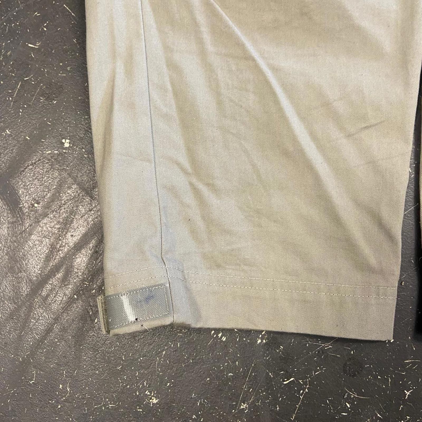 Adidas Tan / Olive Adidas Track Pants Size US 34 / EU 50 - 8 Thumbnail