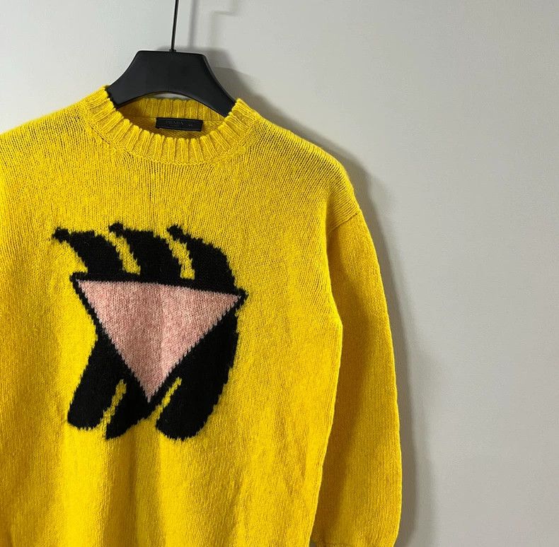 Prada Prada Knitted sweater 2501-Nextarrow Size US S / EU 44-46 / 1 - 3 Thumbnail