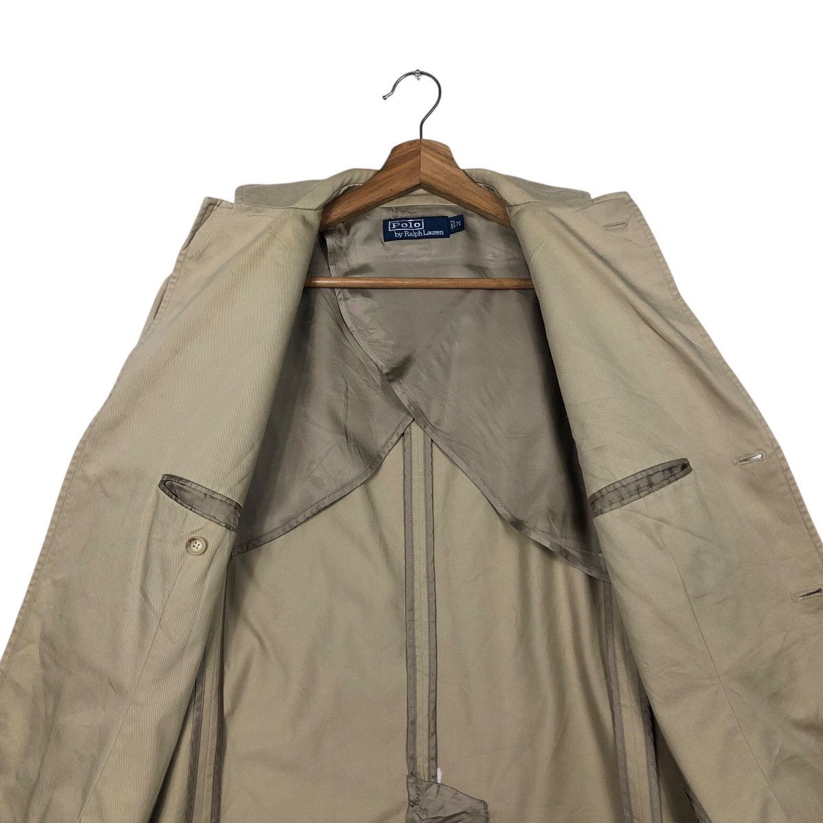 Polo Ralph Lauren 📌Vintage Chore Worker Jacket Polo Ralph Lauren Size US M / EU 48-50 / 2 - 15 Thumbnail