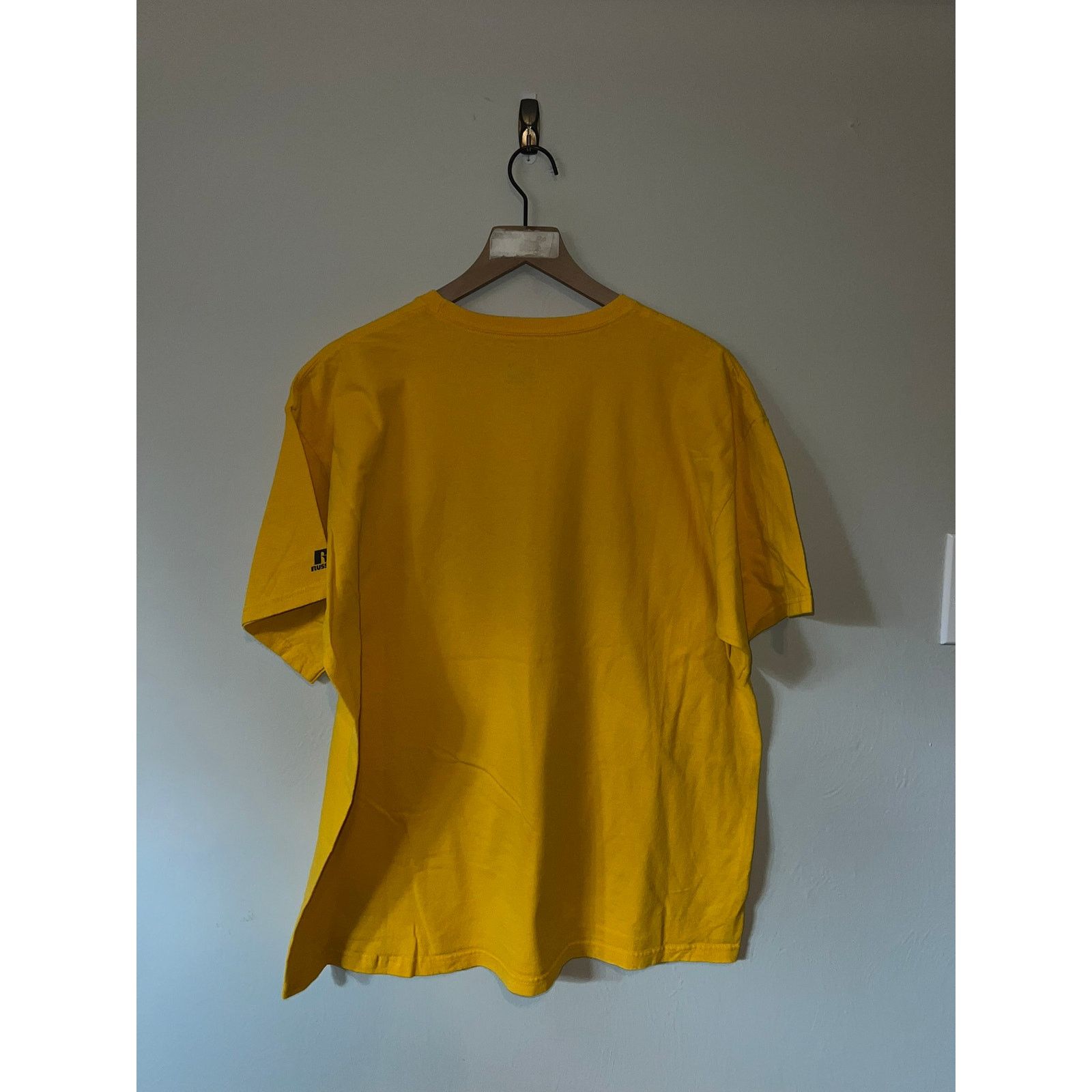 Russell Athletic Grambling Alumni Shirt Proud Louisiana College Tee 2000s XL Size US XL / EU 56 / 4 - 6 Thumbnail
