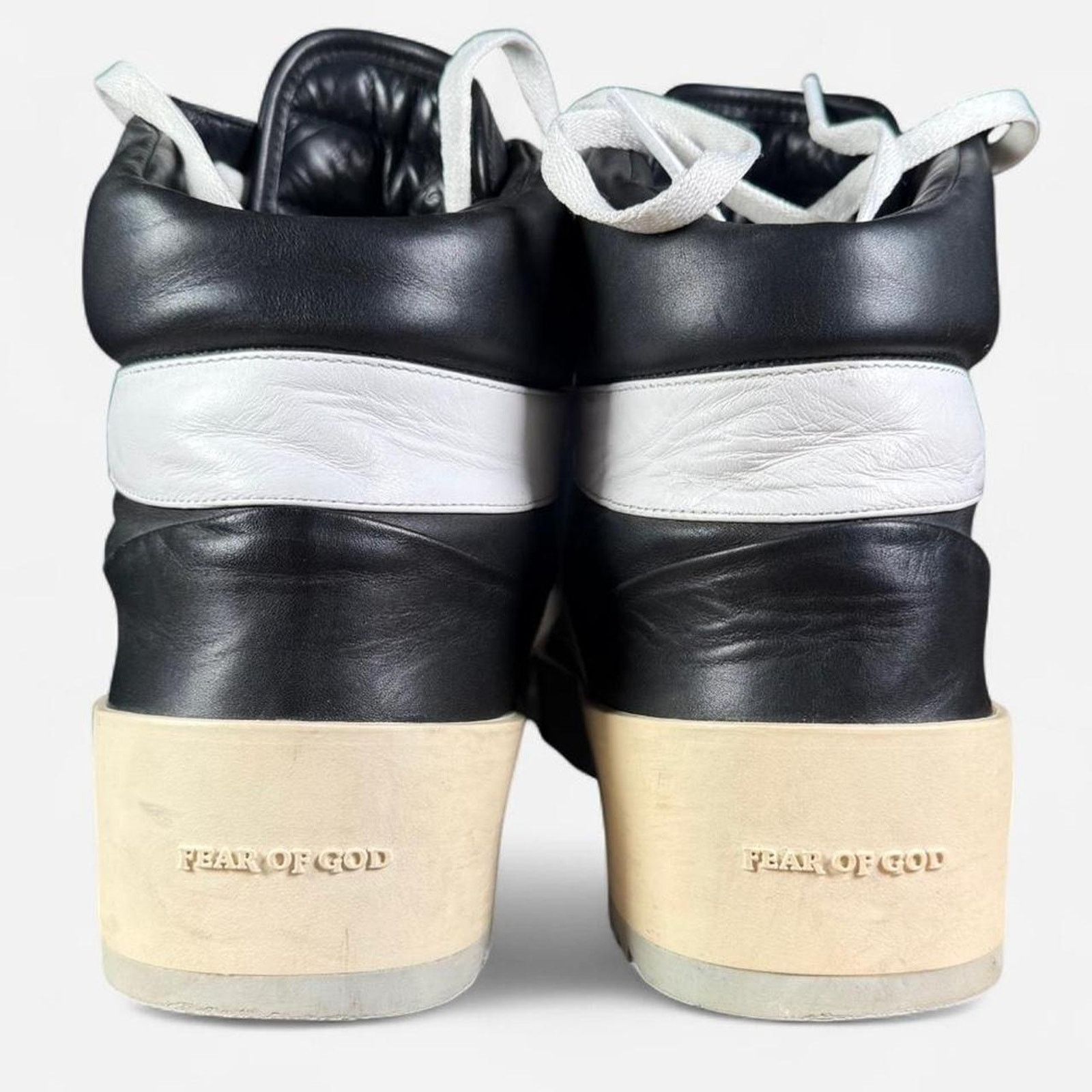 Fear of God RARE 2000’s Fear of God Men’s Shoes | Size 42 / US 9 Size US 9 / EU 42 - 5 Thumbnail