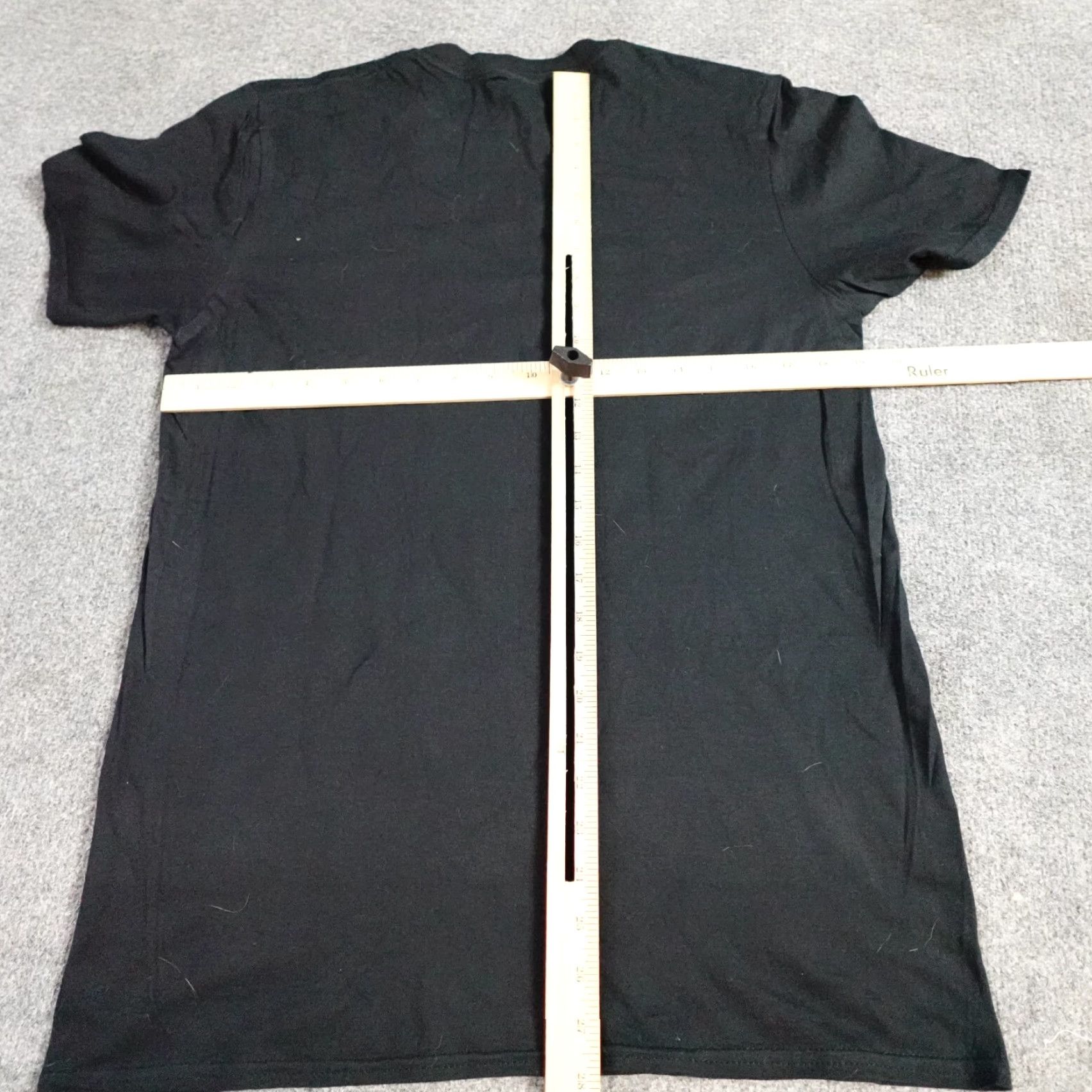 Bones VINTAGE Unbranded T-Shirt Men Short Sleeve Crew Neck Cotton Black Medium Above Snakes The Broken Ones Size US M / EU 48-50 / 2 - 5 Thumbnail