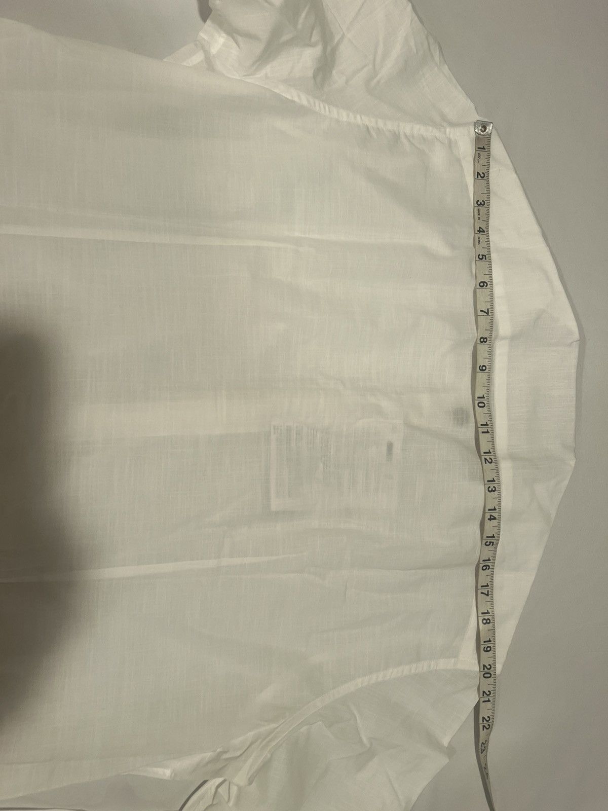 Eleventy Eleventy platinum cotton shirt. XXL. $250 Size US XXL / EU 58 / 5 - 7 Thumbnail