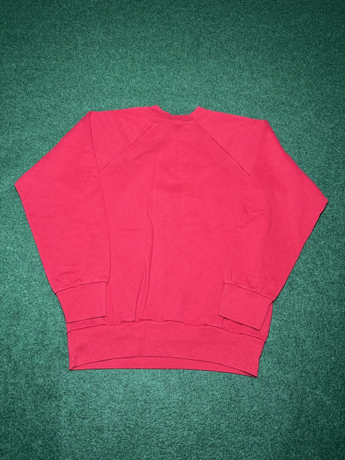 Mickey & Co. Vtg 90s Christmas Disney Mickey & Co Cartoon Med Sweatshirt Size M / US 6-8 / IT 42-44 - 5 Thumbnail