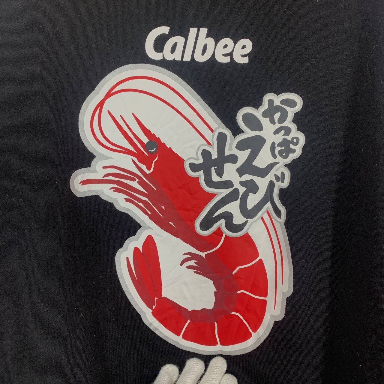 Other CALBEE Crew Neck Sweatshirt #2528/O Size US M / EU 48-50 / 2 - 2 Thumbnail