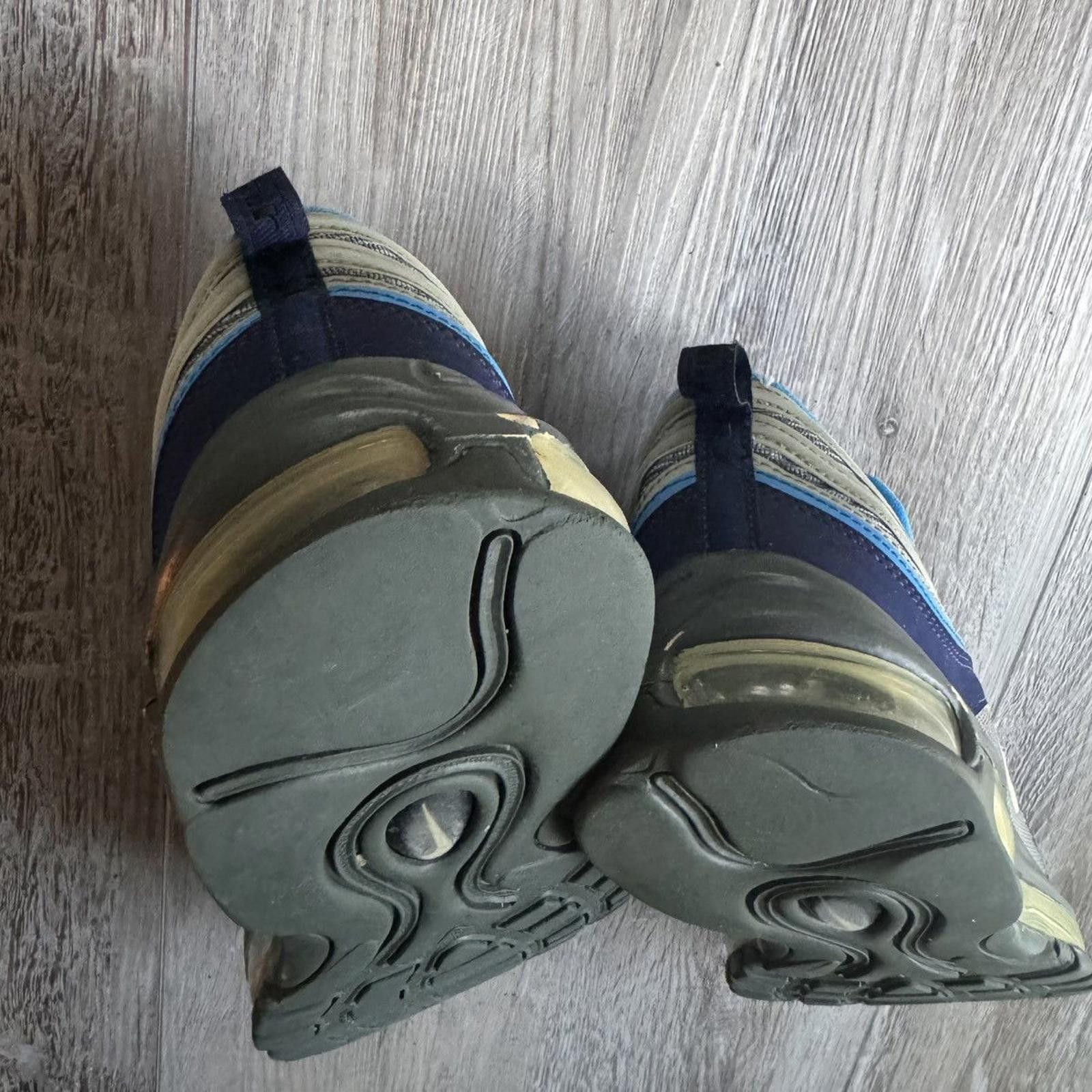 NIKE • Air Max '97 NIKE iD (10.5M)