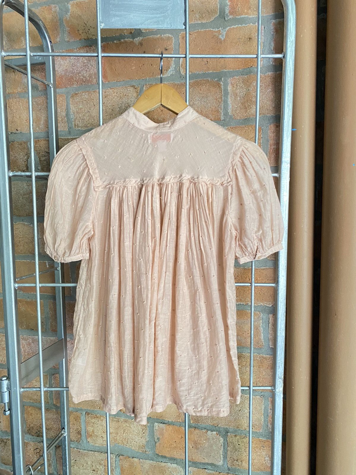 Stella McCartney Stella McCartney for Gap kids Swiss Dot Blouse Size ONE SIZE - 11 Thumbnail