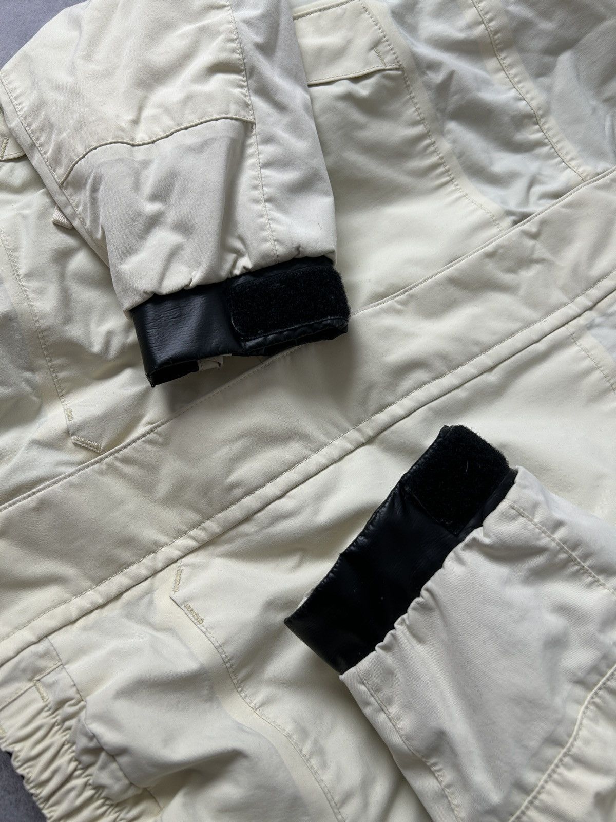 Japanese Brand Murphy&Nye crew nylons waterproof jacket mens Size US S / EU 44-46 / 1 - 7 Thumbnail