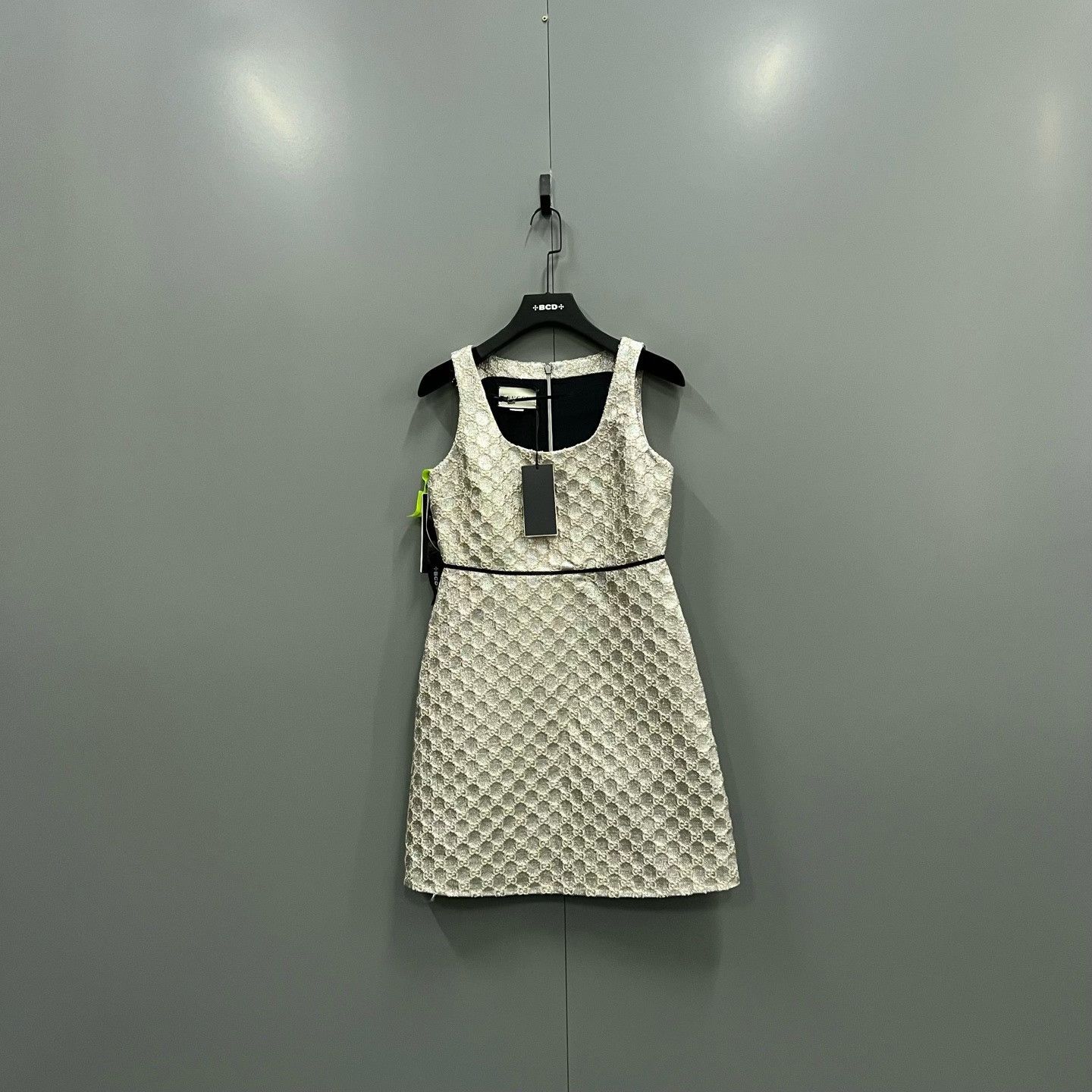 Gucci Gucci Silver Dress it_36 Women Size XS / US 0-2 / IT 36-38 - 1 Thumbnail