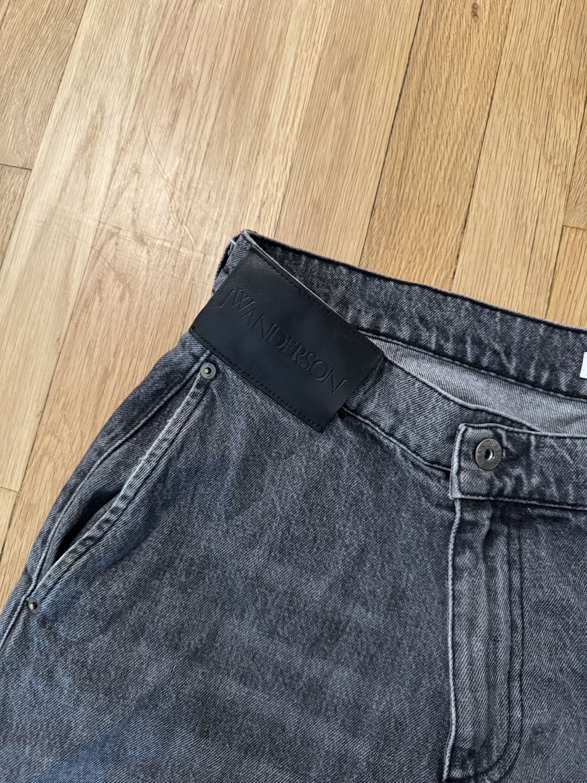 JW Anderson JW Anderson Baggy Denim Size US 34 / EU 50 - 3 Thumbnail
