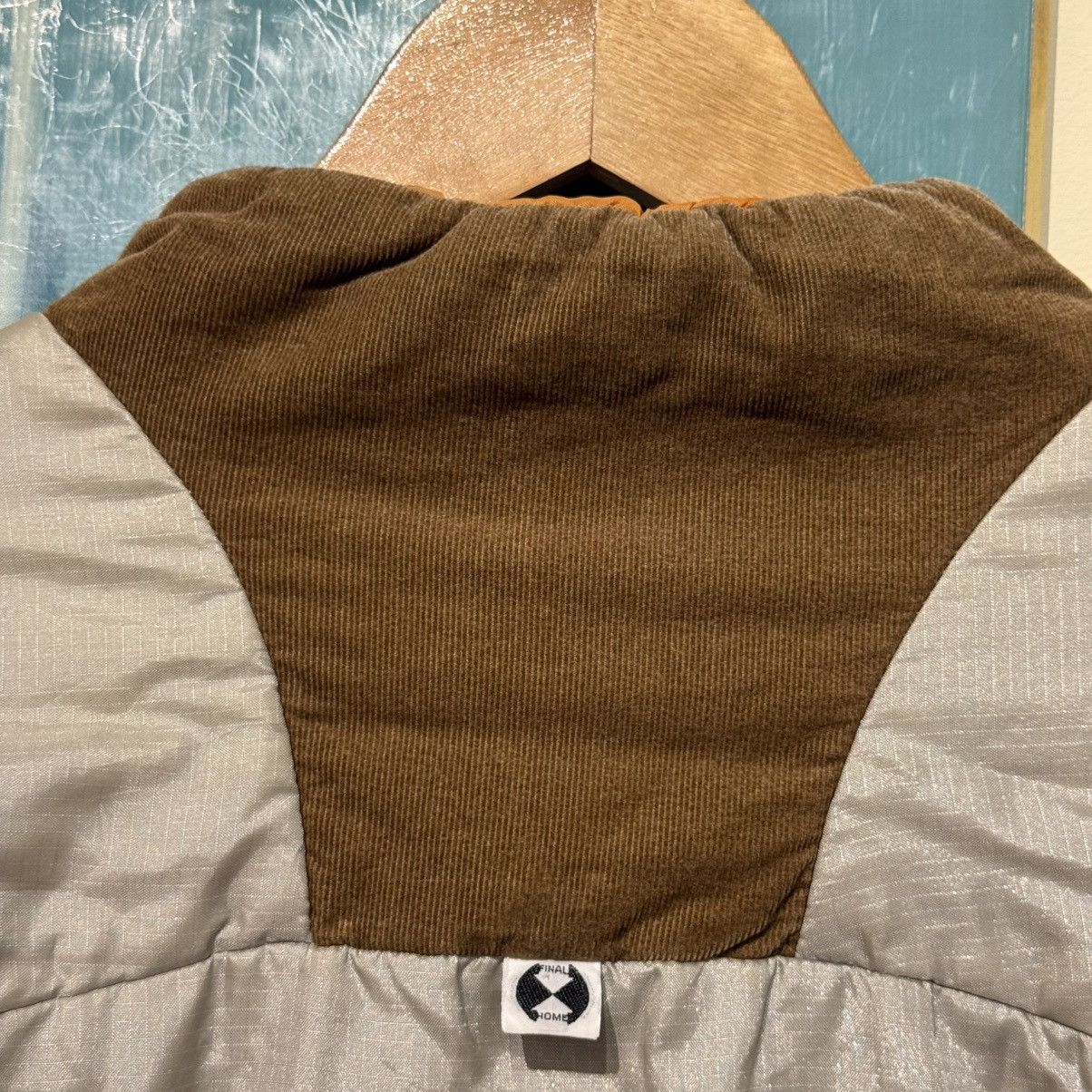Final Home Final Home Issey Miyake Reversible Jacket Size US M / EU 48-50 / 2 - 7 Thumbnail