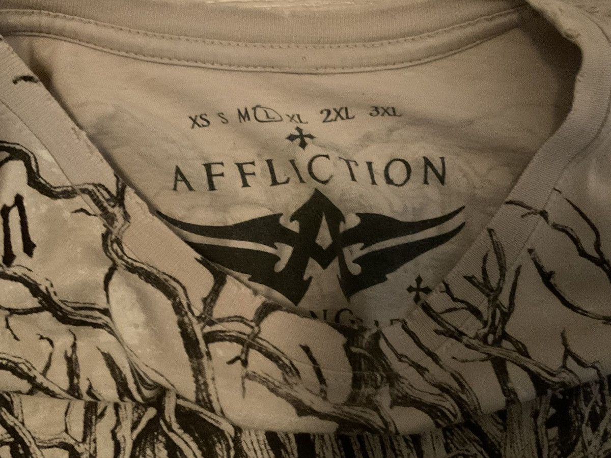 Affliction Affliction shirt Size US L / EU 52-54 / 3 - 3 Thumbnail