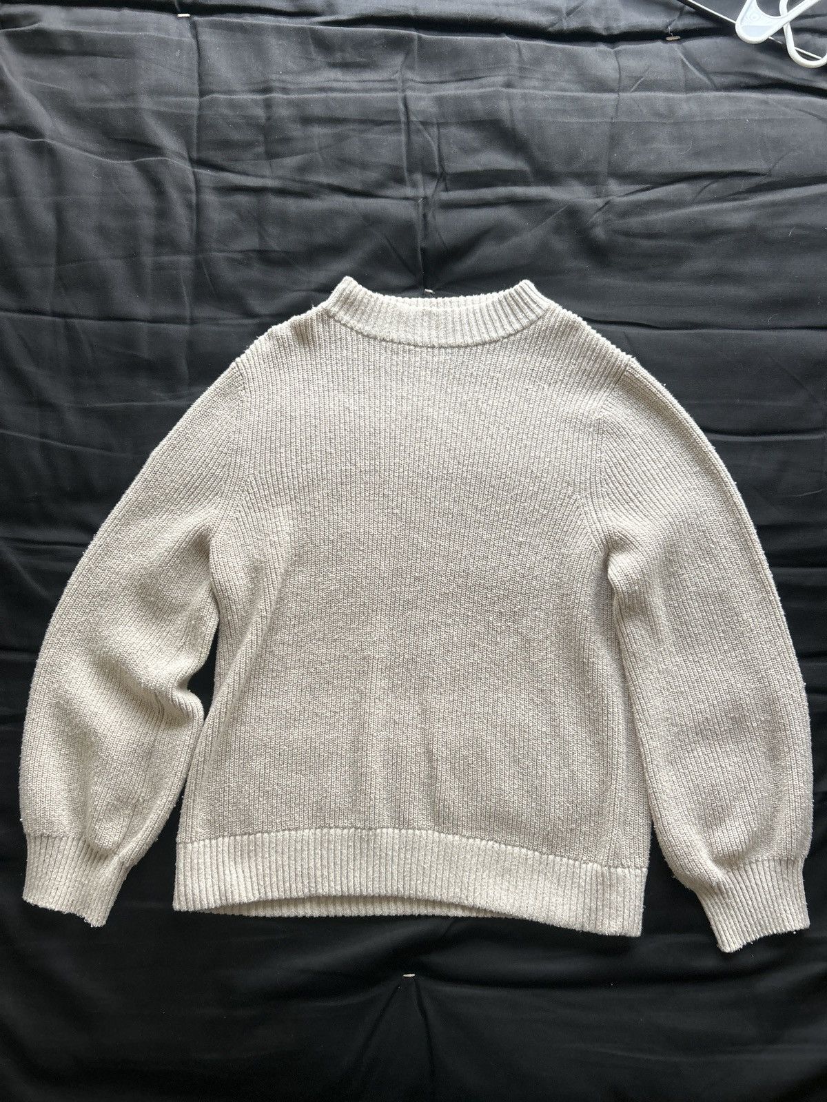 Patagonia Cream Patagonia sweater Size US XL / EU 56 / 4 - 1 Thumbnail
