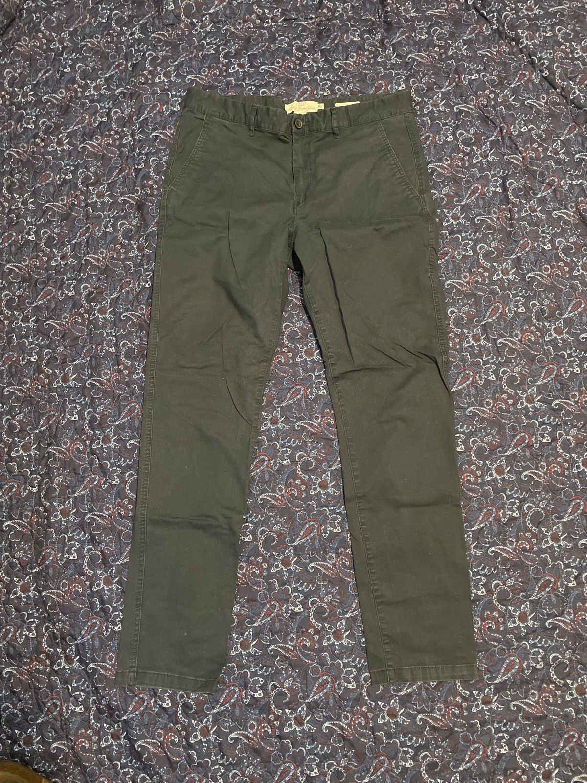 H&M H&M L.O.G.G. Skinny Fit Pants Size US 36 / EU 52 - 1 Thumbnail