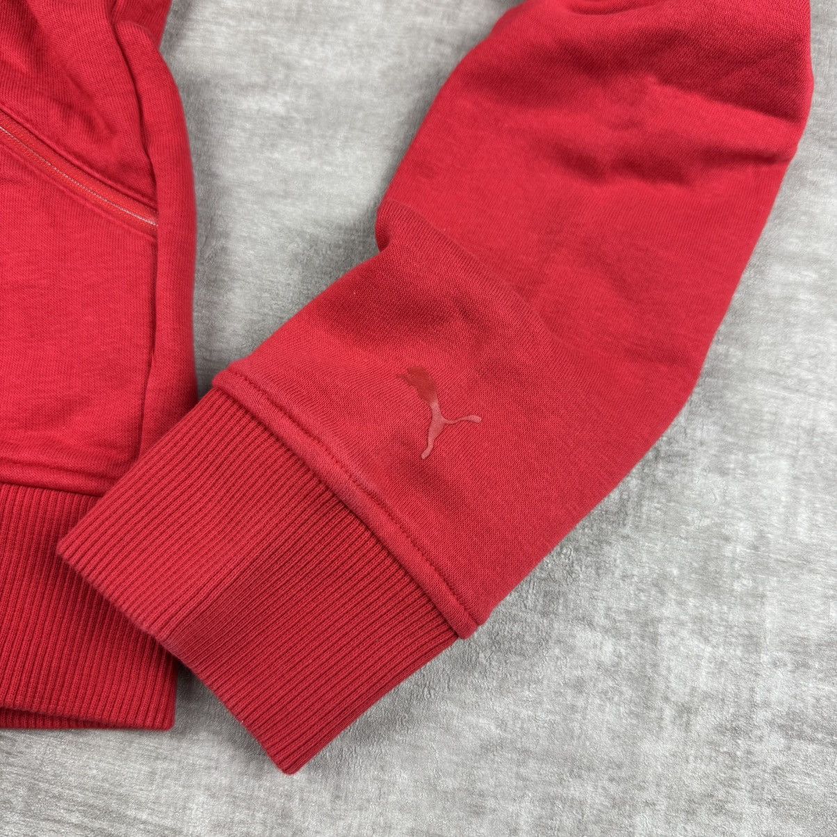 Ferrari × Puma Puma x Ferrari Track Jacket Size L / US 10 / IT 46 - 3 Thumbnail