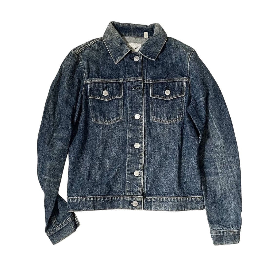 Helmut Lang Helmet Lang 3 Red Stripes Raf Simons Jacket | Grailed