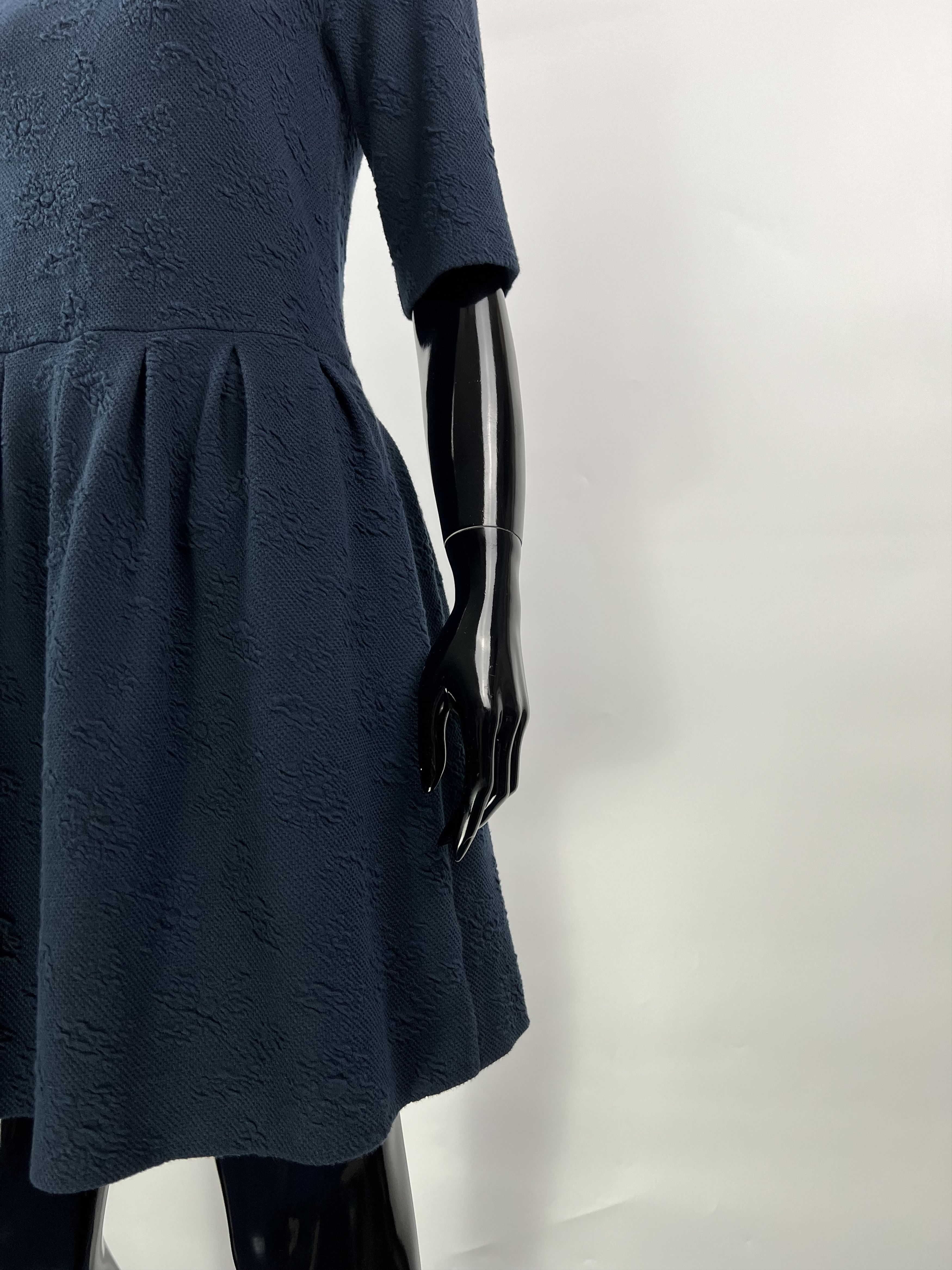 Ganni Ganni Short Dress Size M Size M / US 6-8 / IT 42-44 - 5 Thumbnail