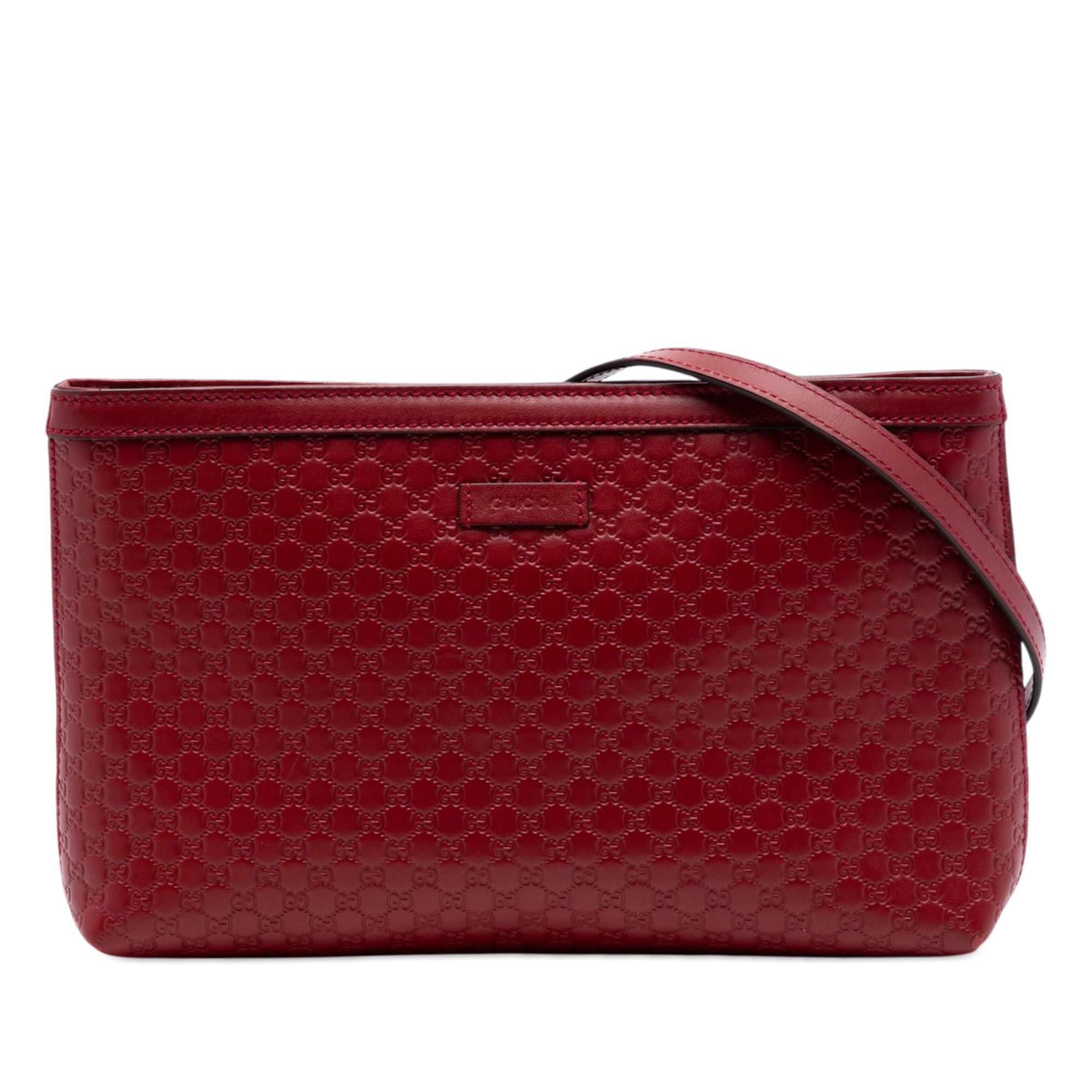 Gucci Microguccissima Crossbody Size ONE SIZE - 1 Thumbnail