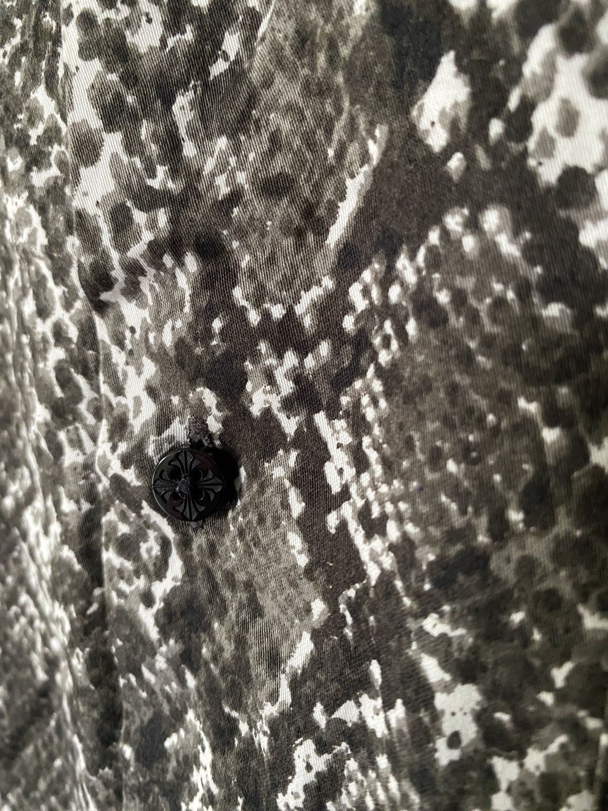 Obelisk Custom Culture Japan snake python button up Size US S / EU 44-46 / 1 - 8 Thumbnail
