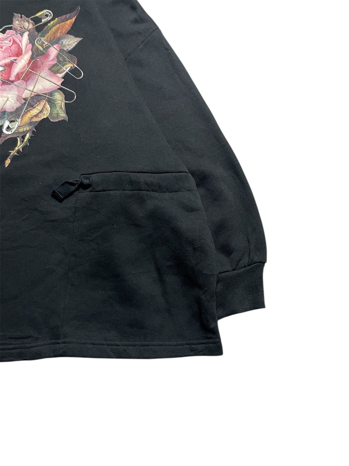 GU × Undercover GUxUndercover Oversized Hoodie Size US M / EU 48-50 / 2 - 5 Thumbnail