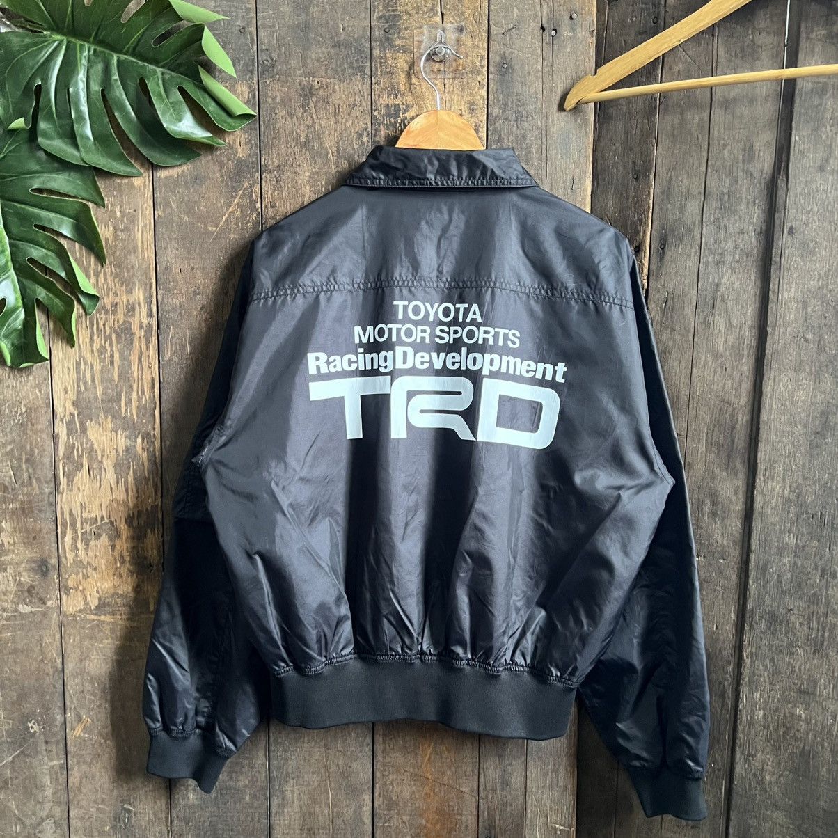 Sports Specialties × Vintage Vintage Toyota TRD Racing
