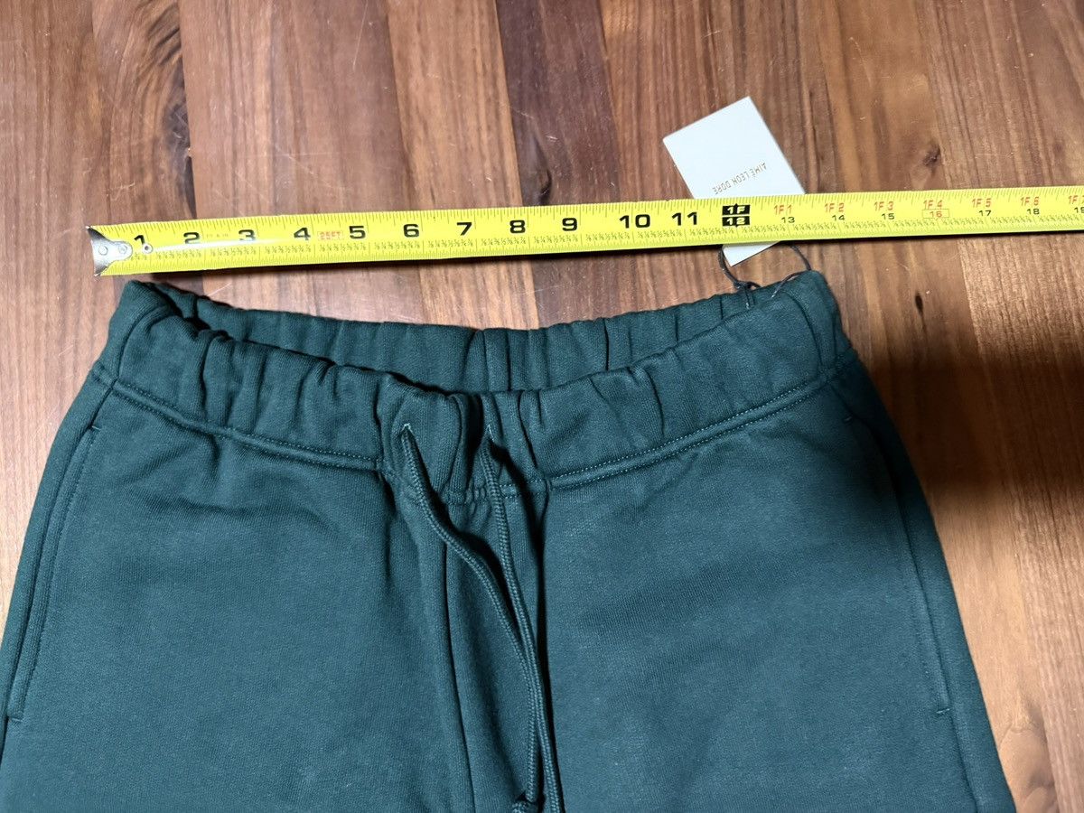 Aime Leon Dore Aime Leon Dore Monogram Sweatpants Green Sweatpants Large Size US 34 / EU 50 - 6 Thumbnail