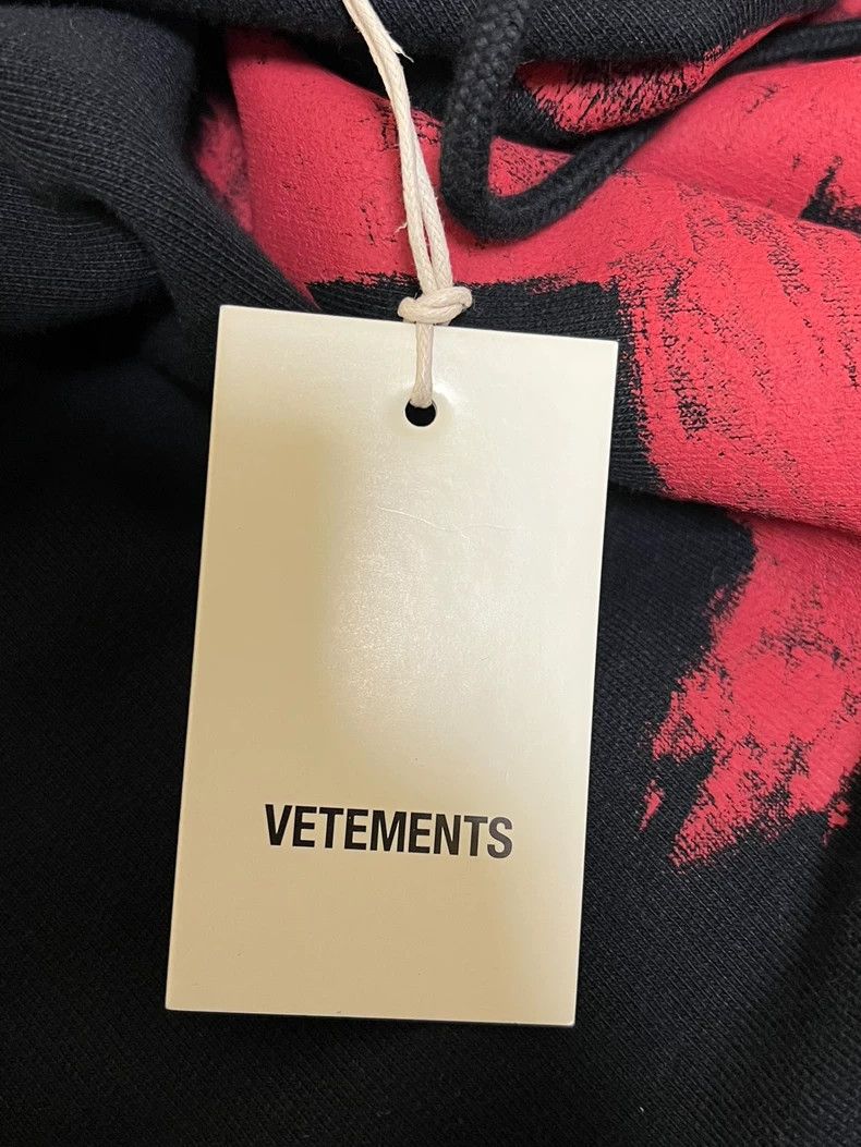 Vetements vetements 20ss Anti-war sweatshirt 2502-Nextarrow Size US M / EU 48-50 / 2 - 3 Thumbnail