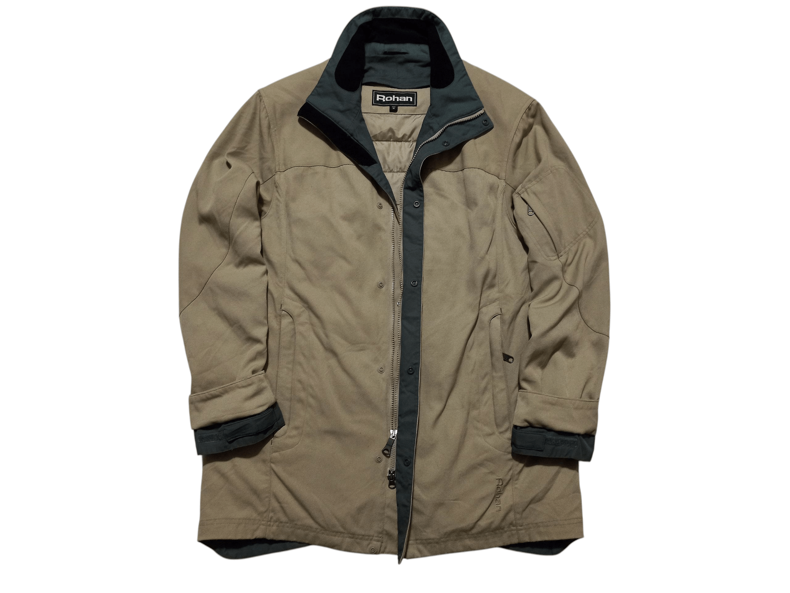 Other Rohan Climate Control Coat Primaloft One Insulated Jacket Size US M / EU 48-50 / 2 - 8 Thumbnail