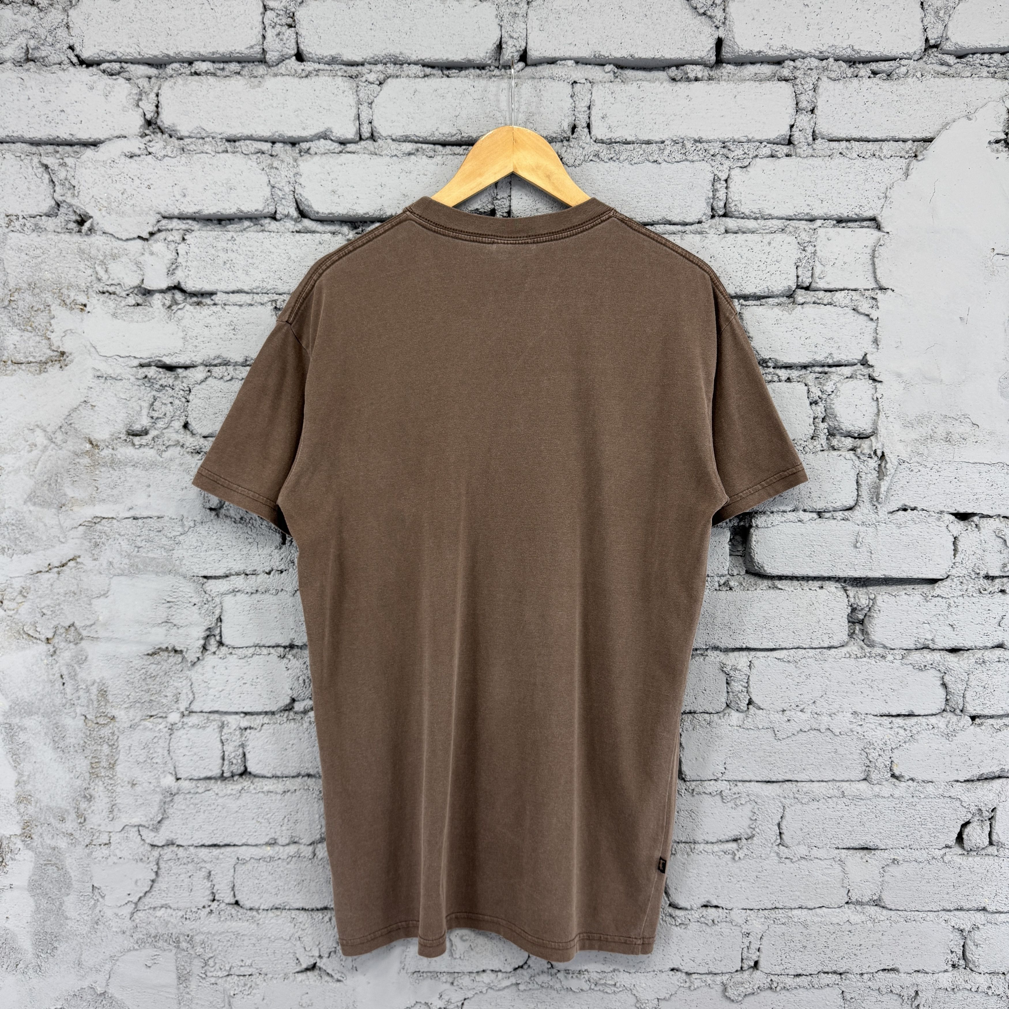 Stussy Rare Stüssy Something's Cookin' Colourful Mushroom Tshirt Size US S / EU 44-46 / 1 - 2 Thumbnail