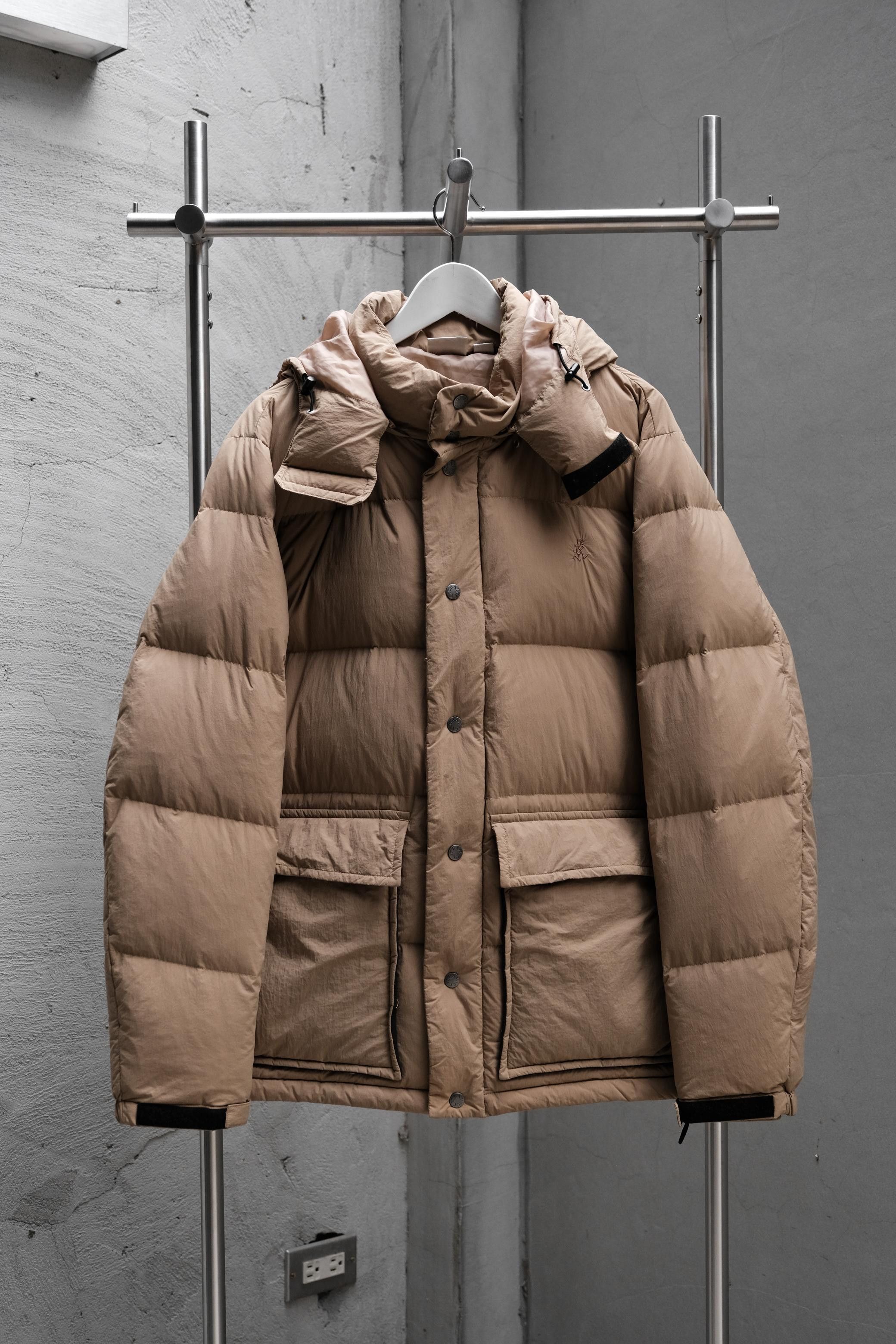 Gramicci Gramicci Down Jacket Chino Size US L / EU 52-54 / 3 - 2 Thumbnail
