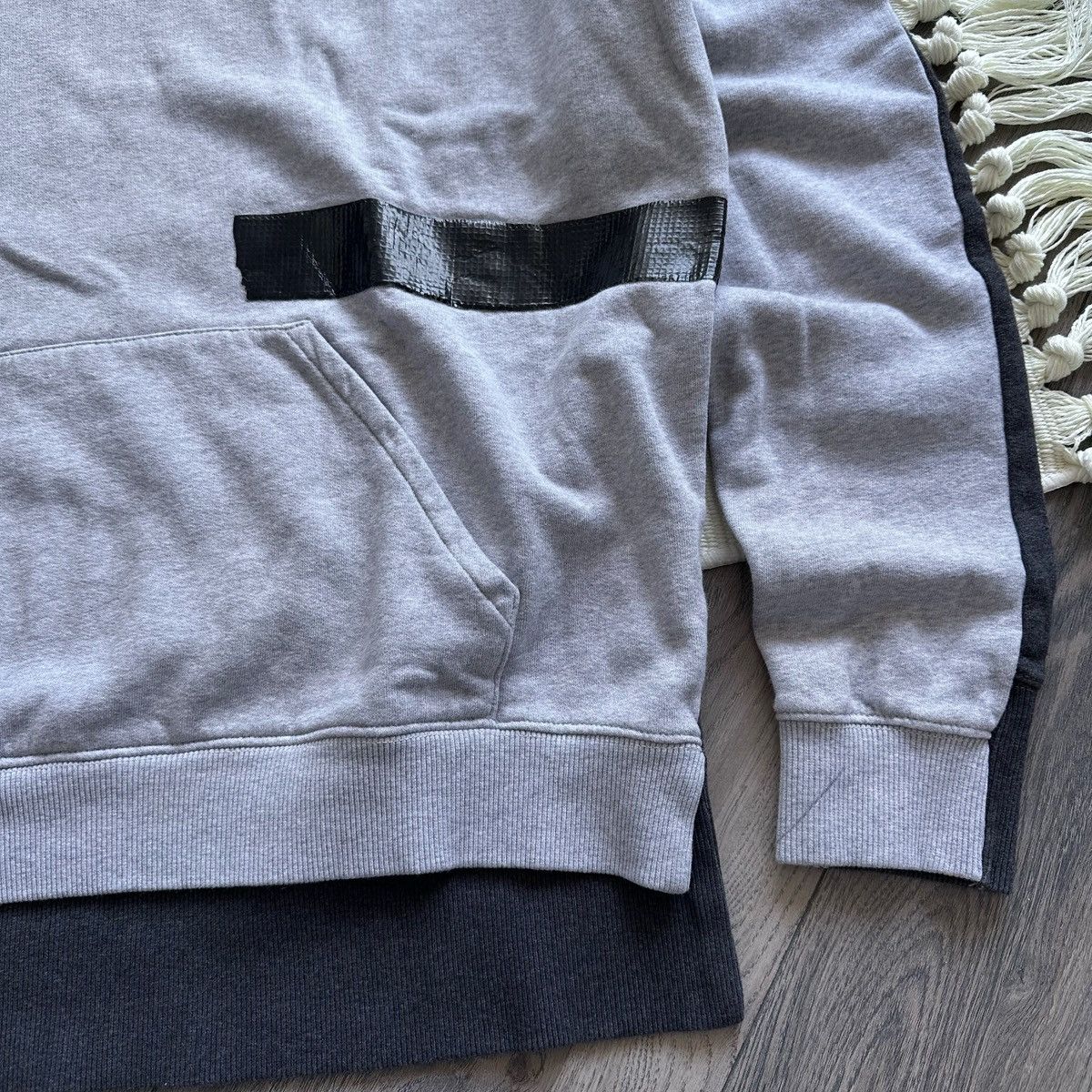 Axel Arigato Axel Arigato Vice Oversized 2014 Hoodie Size US XL / EU 56 / 4 - 2 Thumbnail