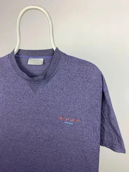 Adidas Adidas tshirt basic size XLarge Size US XL / EU 56 / 4 - 2 Thumbnail