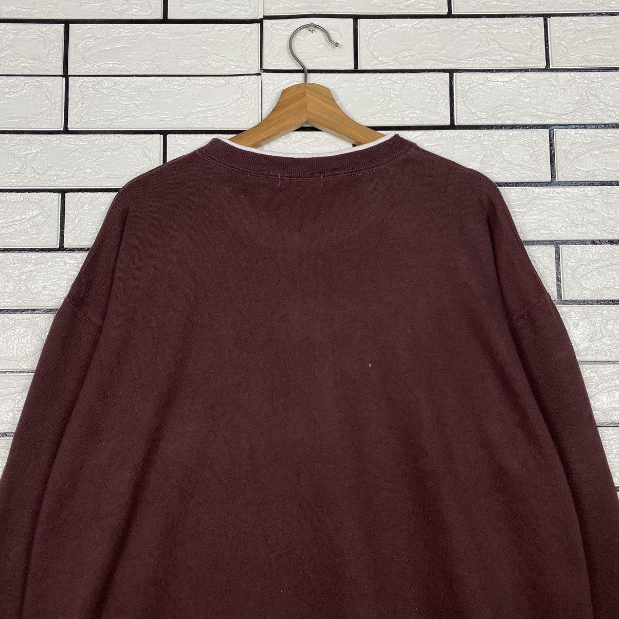 Japanese Brand 📌Vintage Sweatshirt Kutir Centre Logo Issey Miyake Size US M / EU 48-50 / 2 - 10 Thumbnail