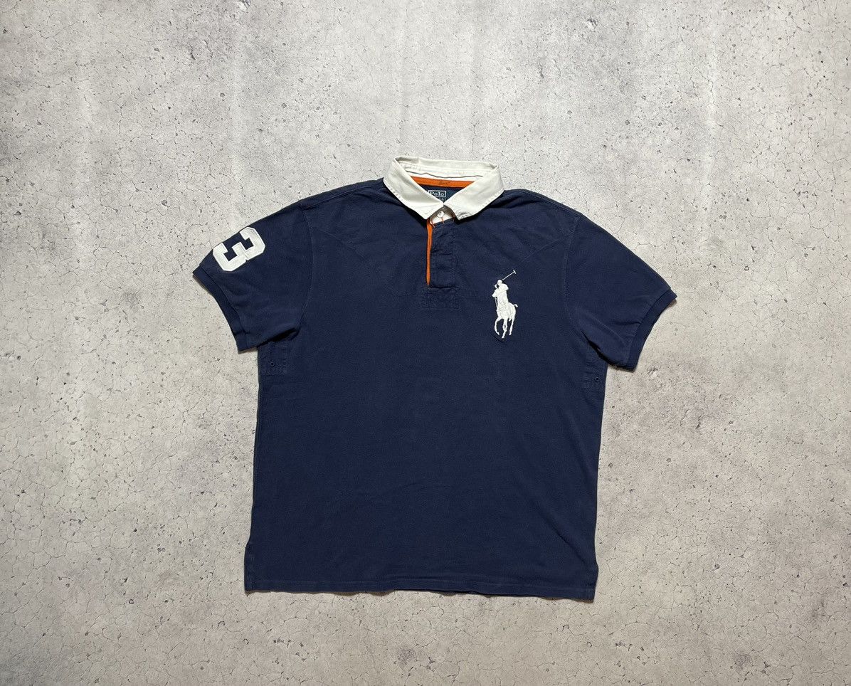 Luxury × Polo Ralph Lauren × Vintage Vintage Polo Shirt Polo Ralph