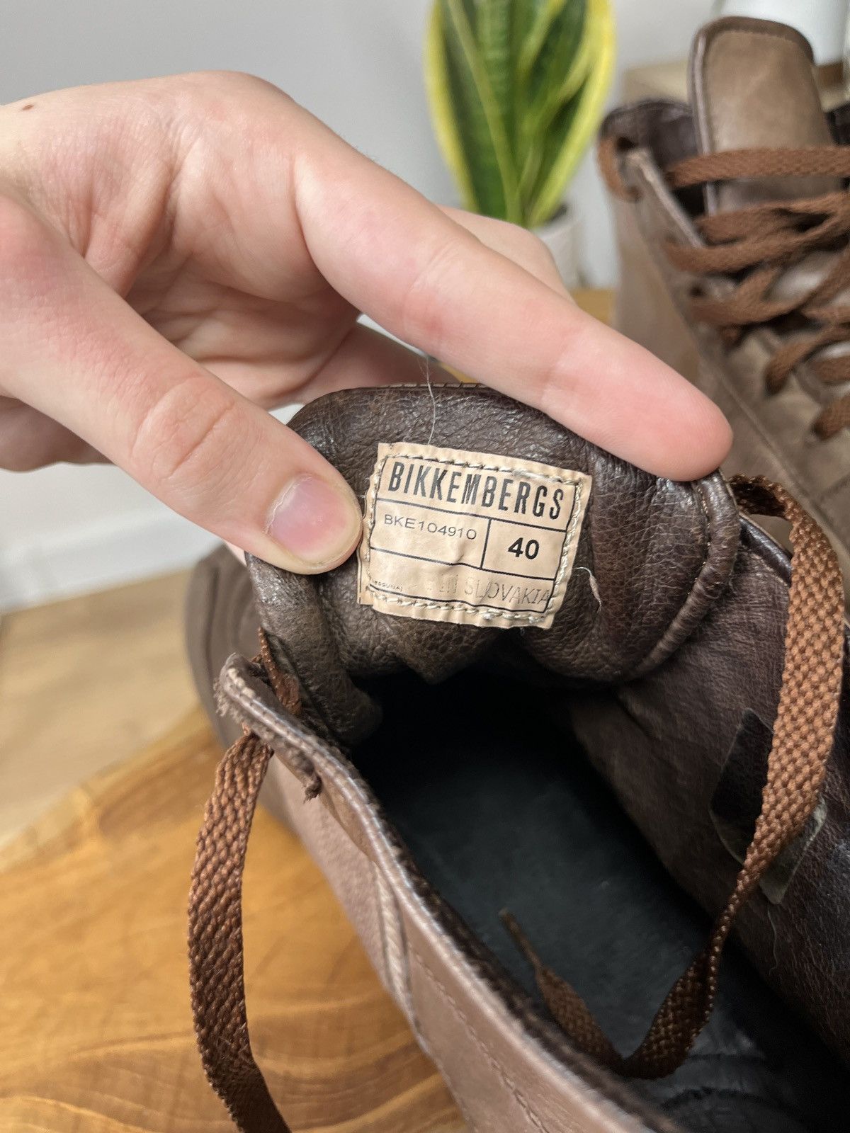 Dirk Bikkembergs Vintage Dirk Bikkembergs Trainer Soccer Shoes Y2k Size US 7 / EU 40 - 5 Thumbnail