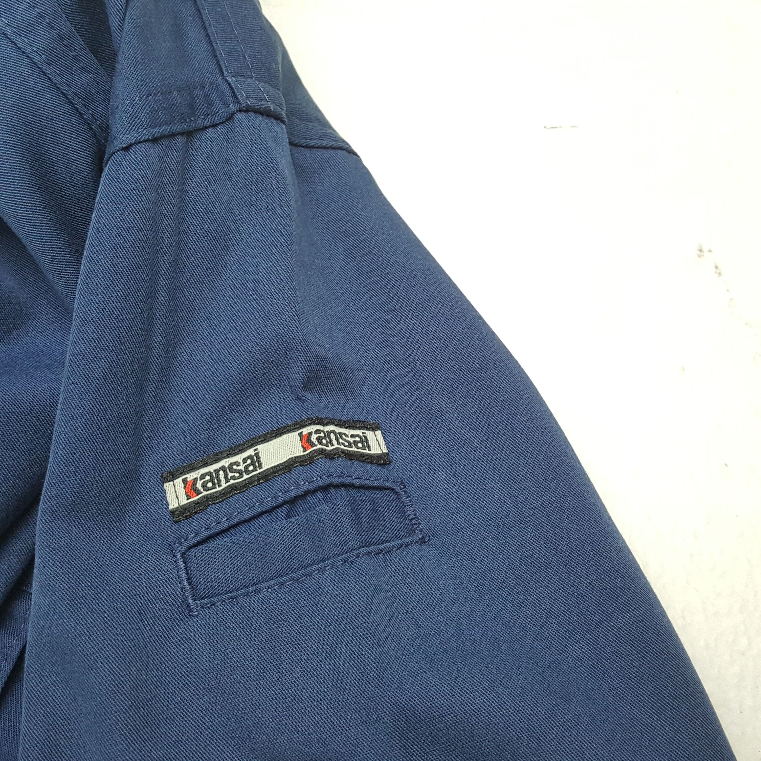 Japanese Brand × Vintage Vintage TRD TOYOTA RACING DEVELOPMENT Japanese Custom Jacket Size US M / EU 48-50 / 2 - 7 Thumbnail