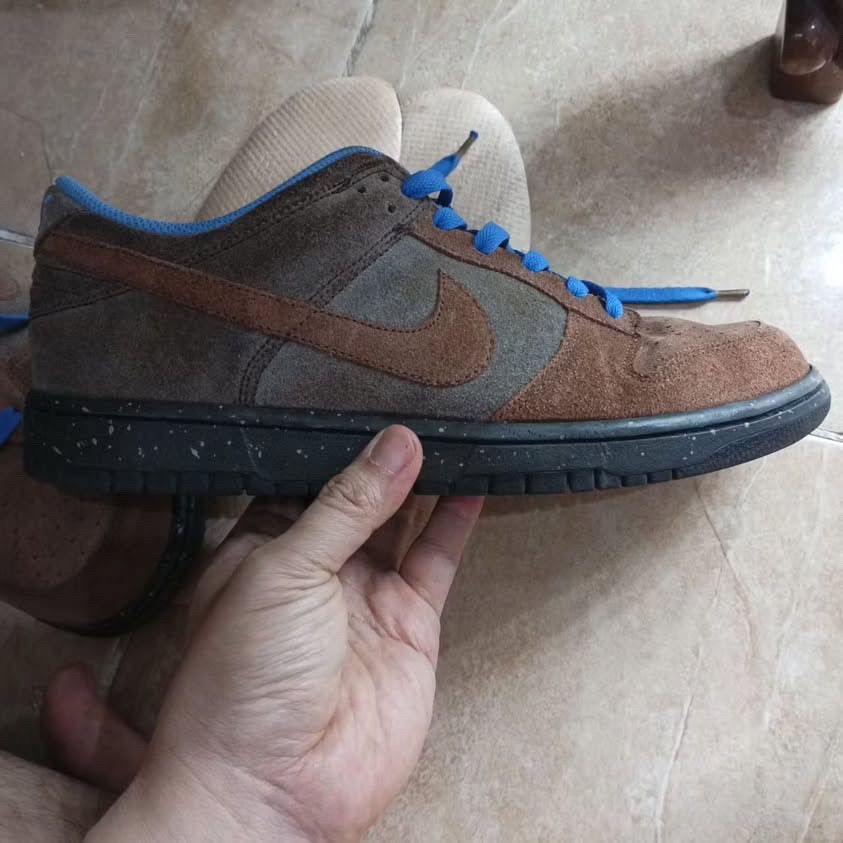Nike Dunk Low CL Brown 304714-228