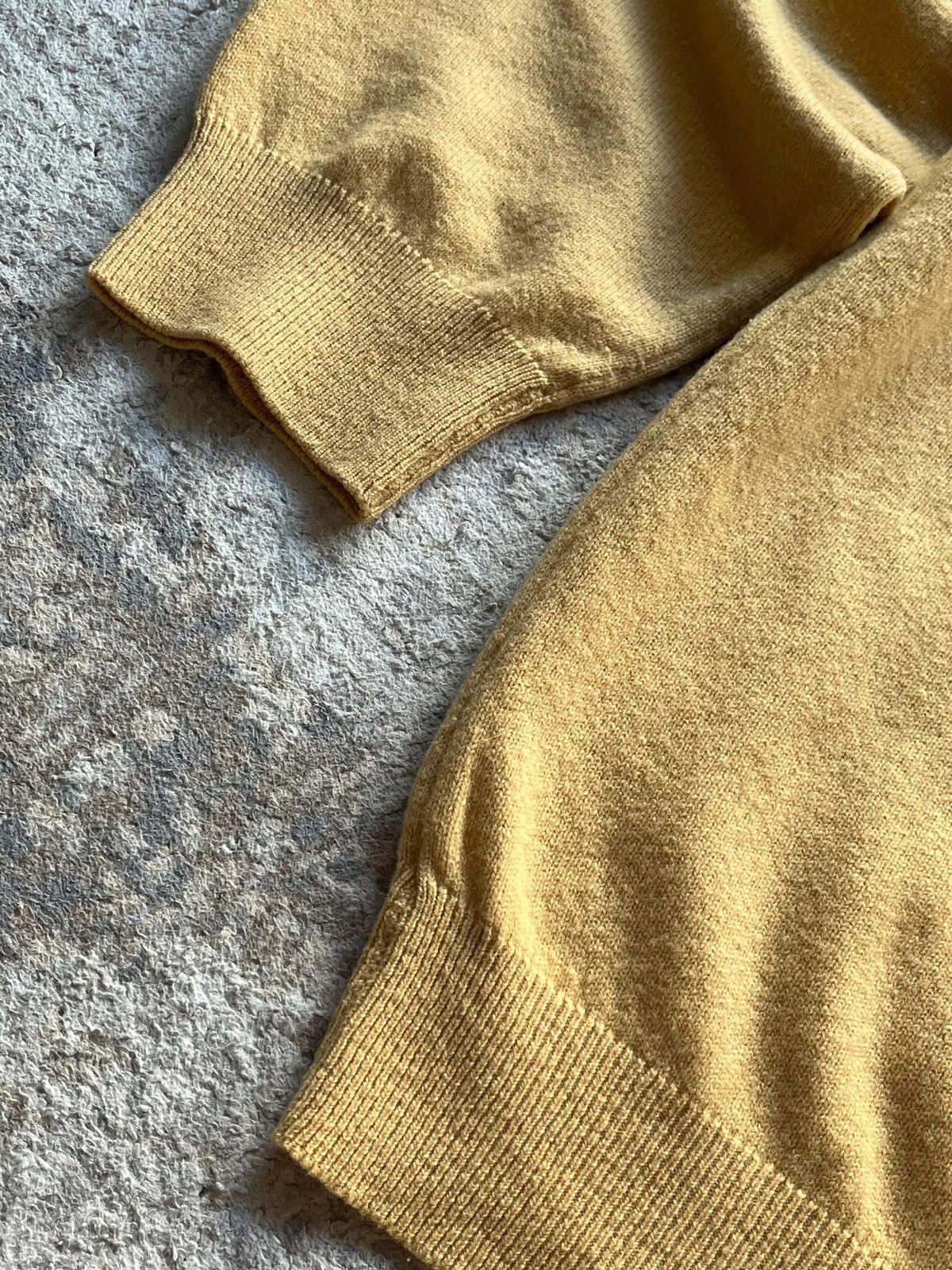 Burberry Burberry London Reblox Sz 9 / XXL Men's 65% Lambs Wool 2000s Size US XXL / EU 58 / 5 - 9 Thumbnail