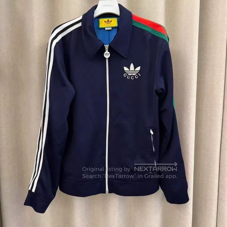 Gucci Gucci Co-branded school uniform jacket Size US S / EU 44-46 / 1 - 1 Thumbnail