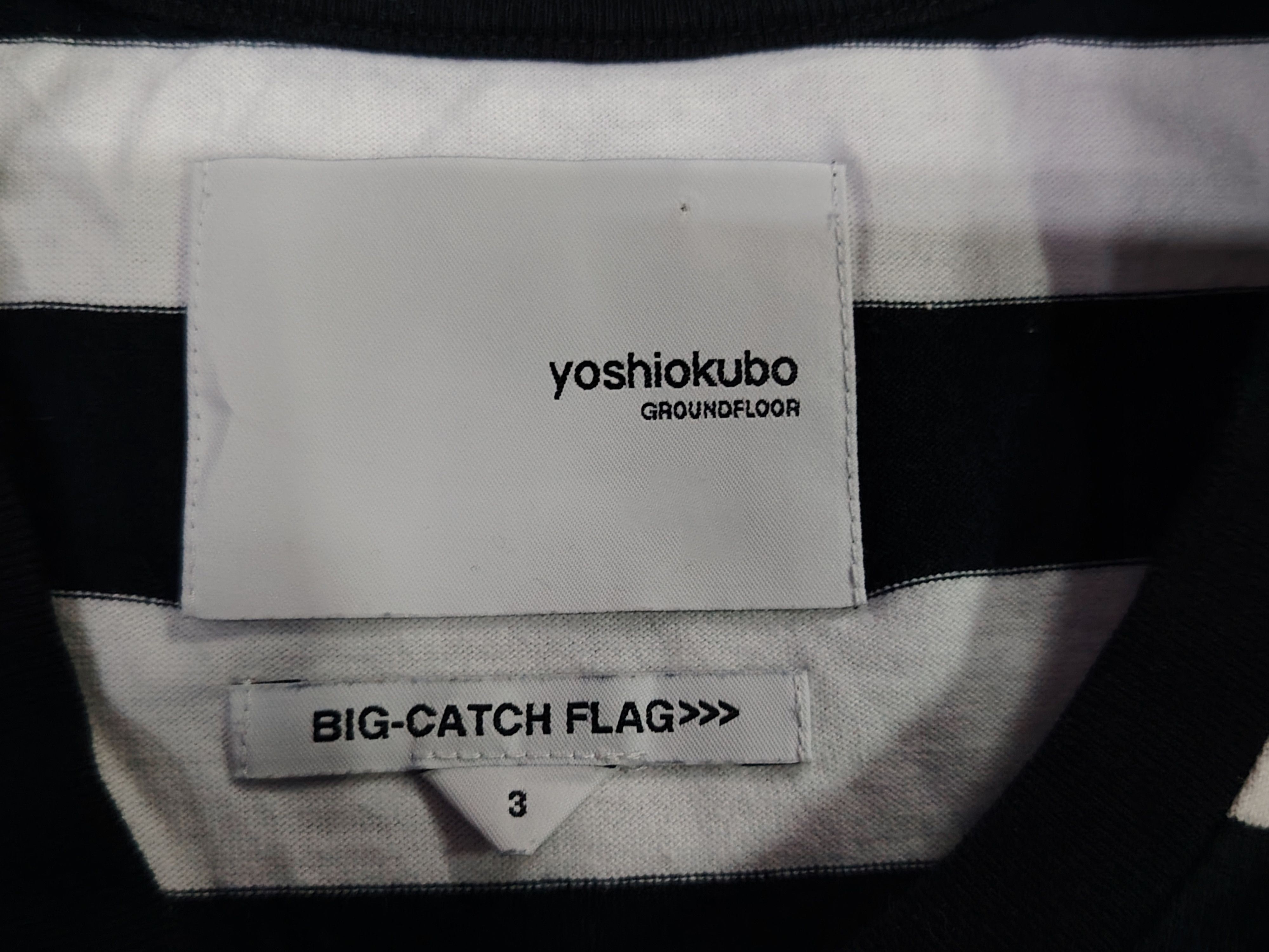 Yoshio Kubo yoshiokubo groundfloor Size US L / EU 52-54 / 3 - 5 Thumbnail