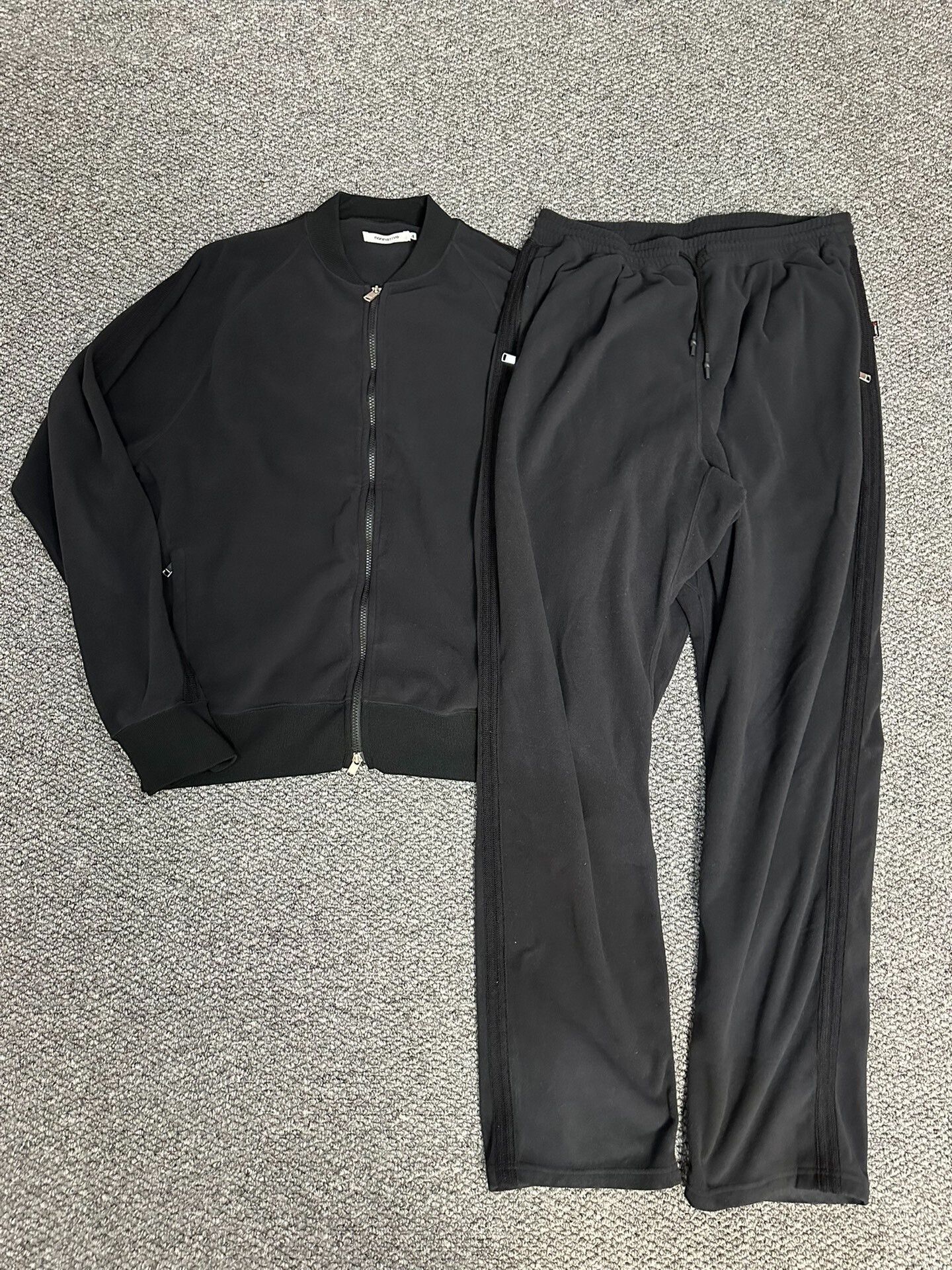 Nonnative nonnative Fleece Suit Size US XL / EU 56 / 4 - 1 Thumbnail