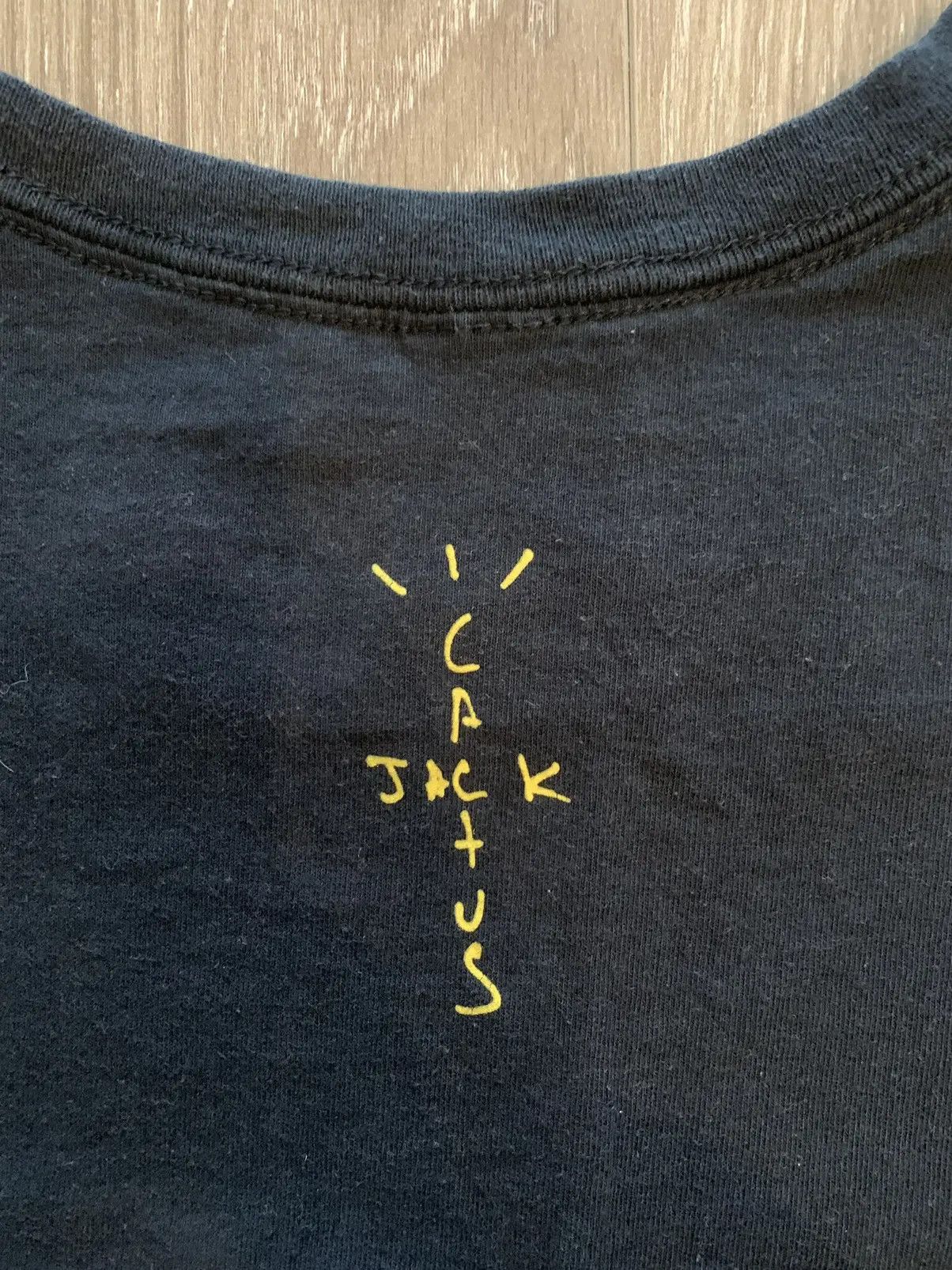 True Religion Strargazing tee Size US XL / EU 56 / 4 - 4 Thumbnail